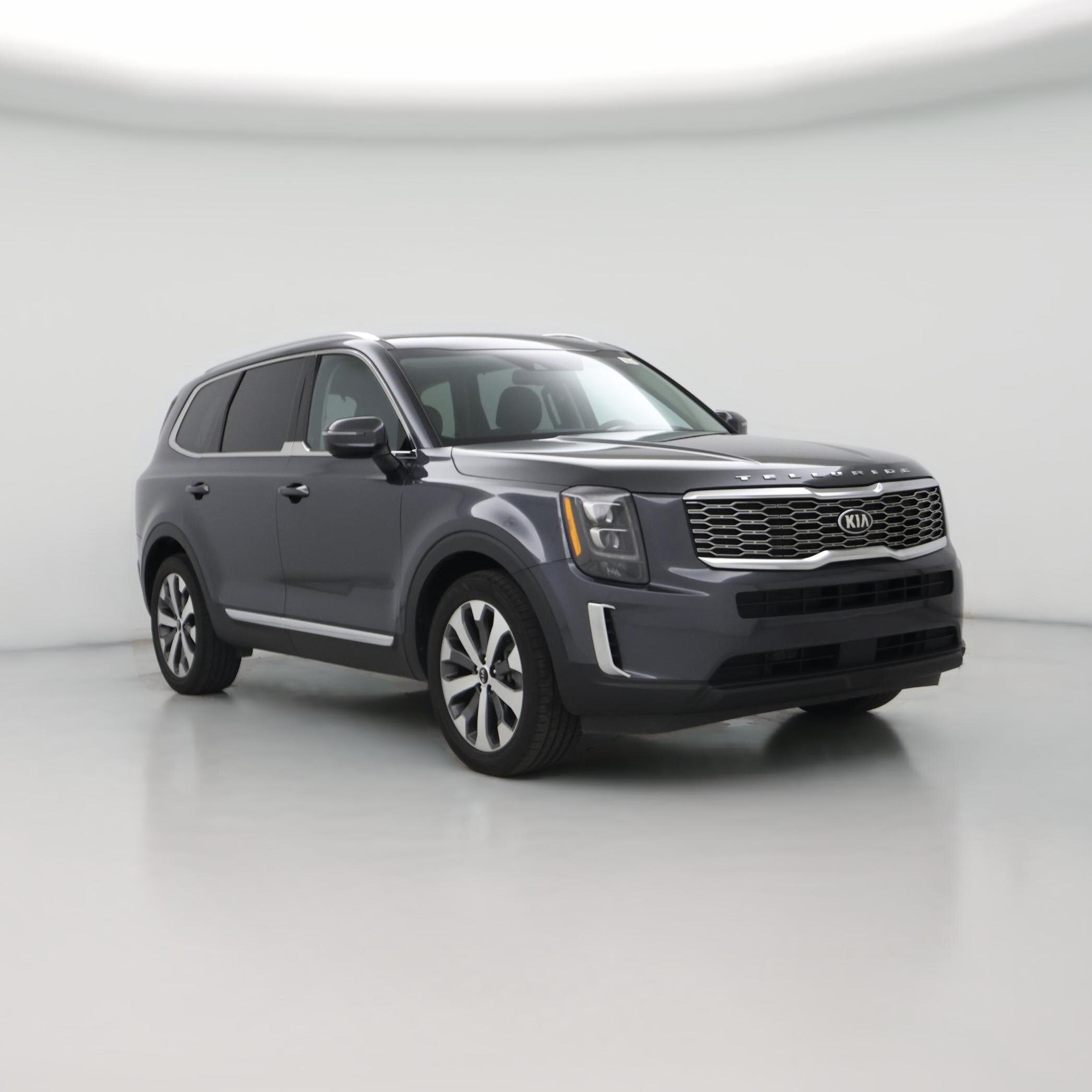 Thumbnail: 2021 Kia Telluride - 1