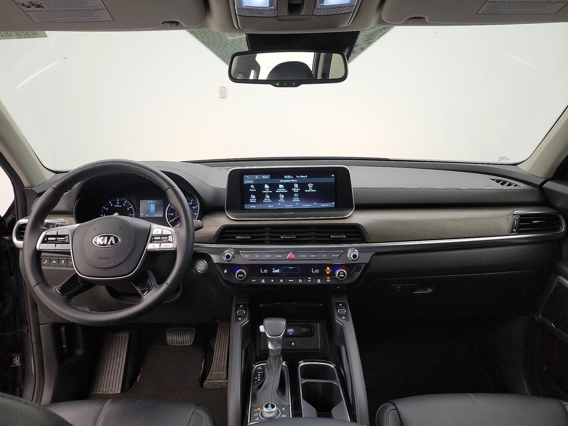 Thumbnail: 2021 Kia Telluride - 9