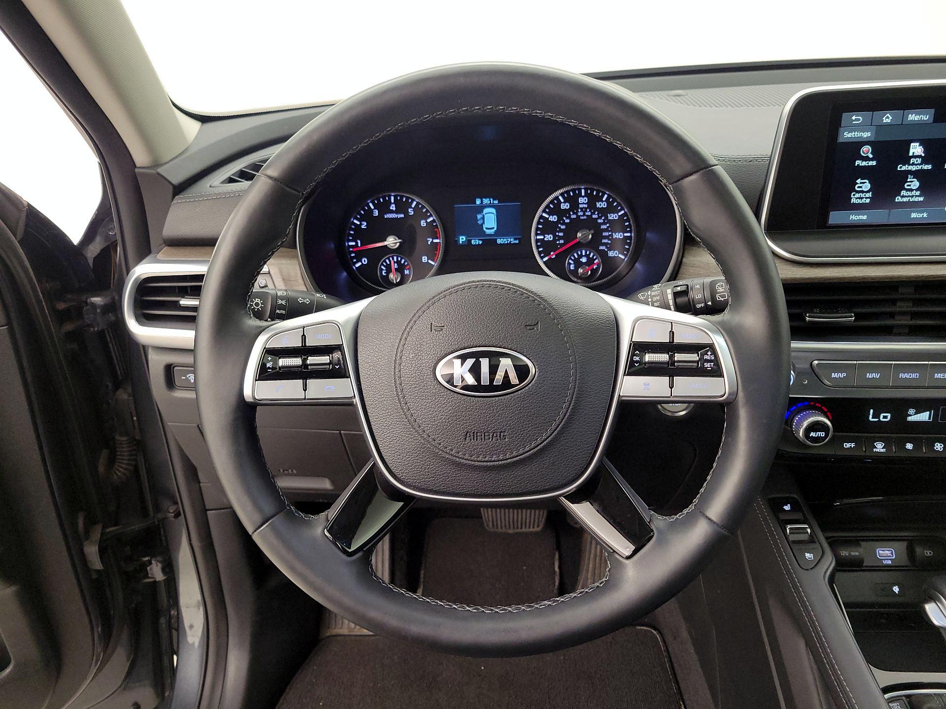 Thumbnail: 2021 Kia Telluride - 10