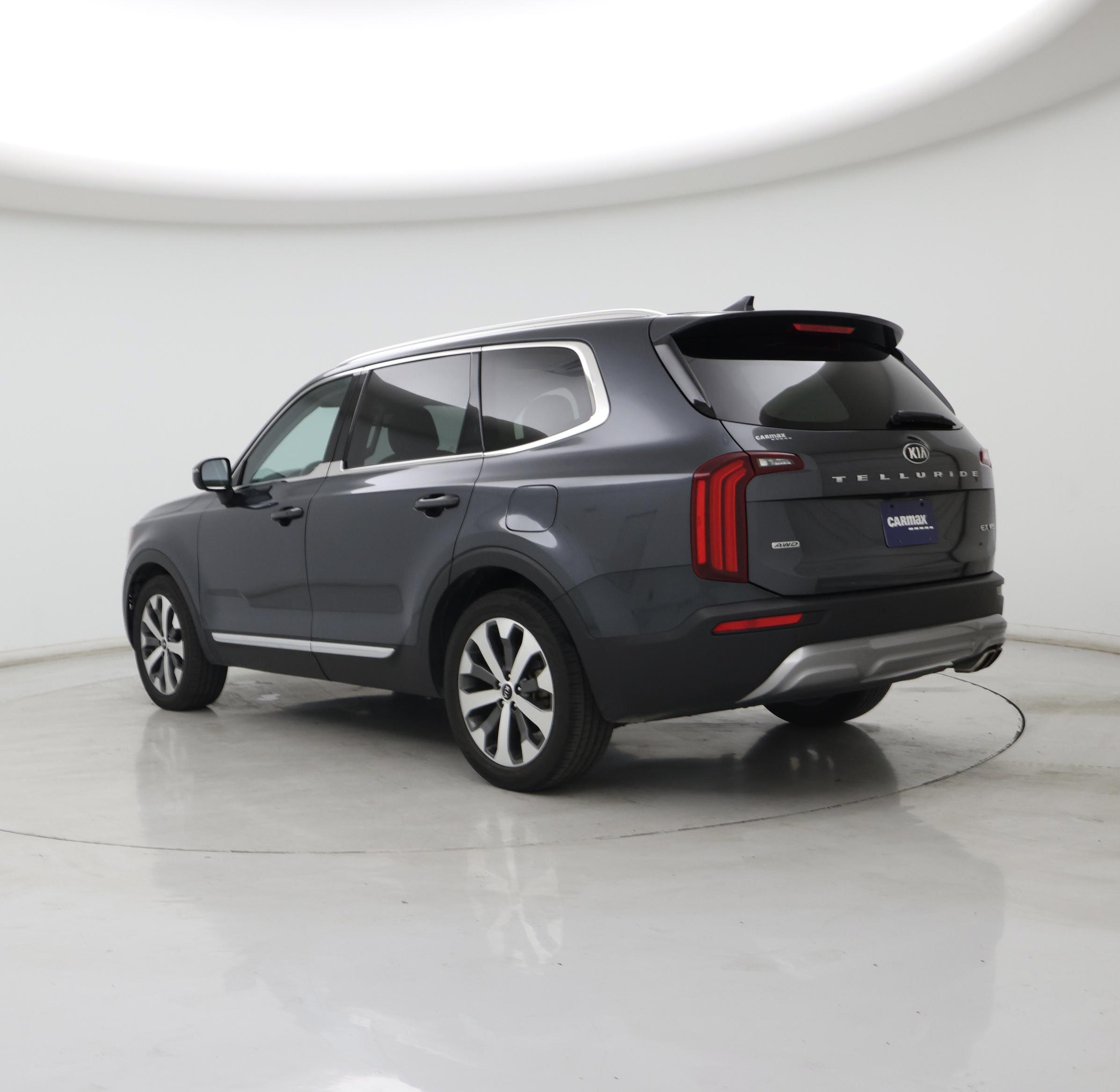 Thumbnail: 2021 Kia Telluride - 2