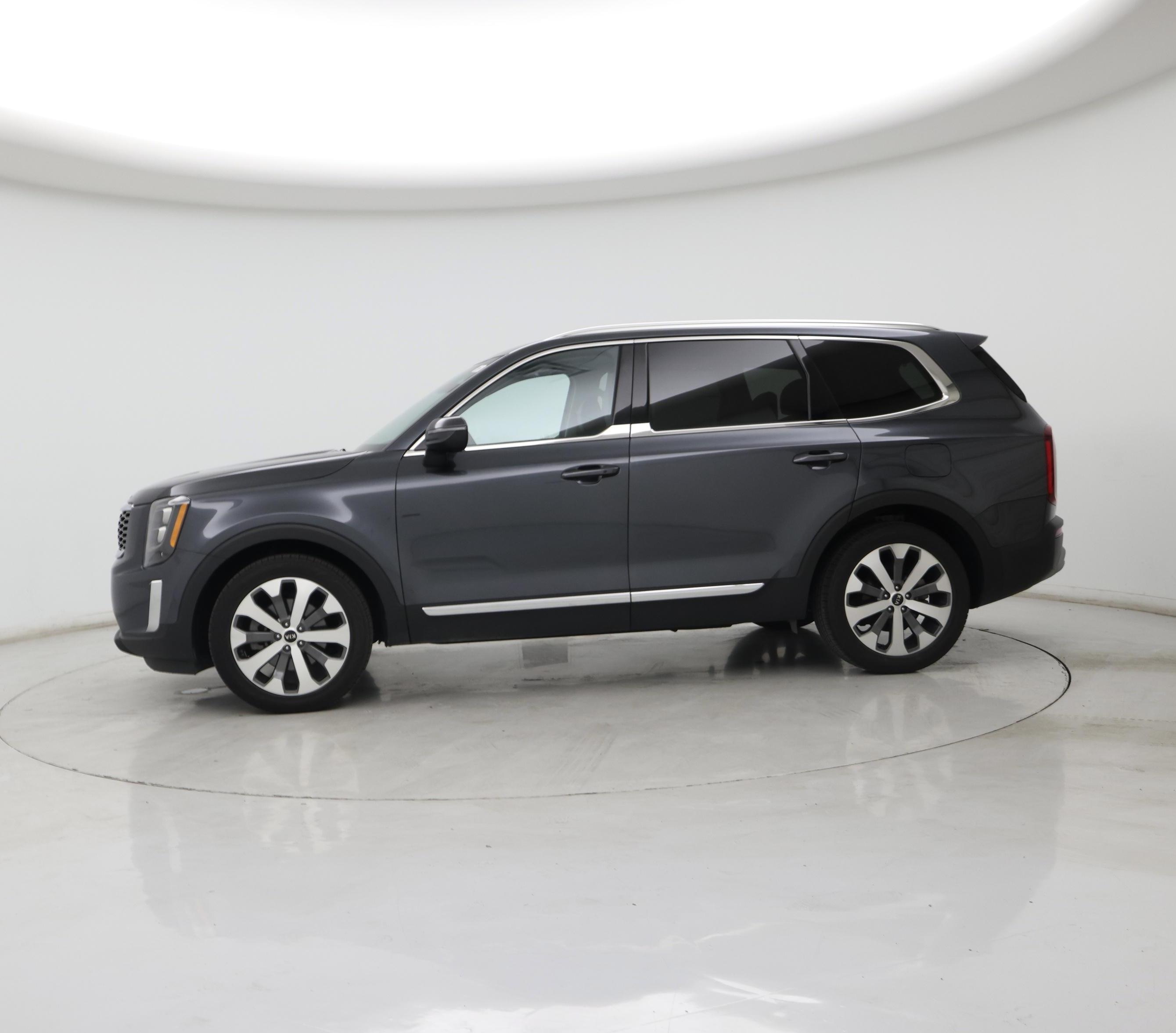 Thumbnail: 2021 Kia Telluride - 3