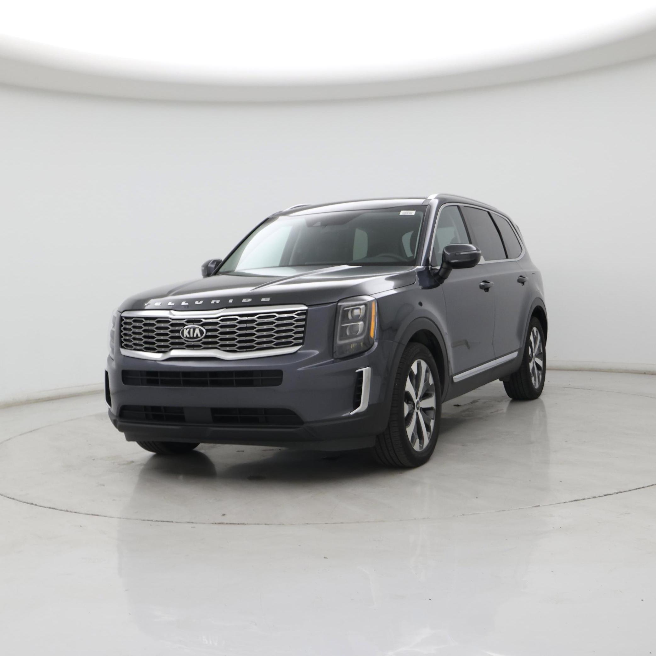 Thumbnail: 2021 Kia Telluride - 4