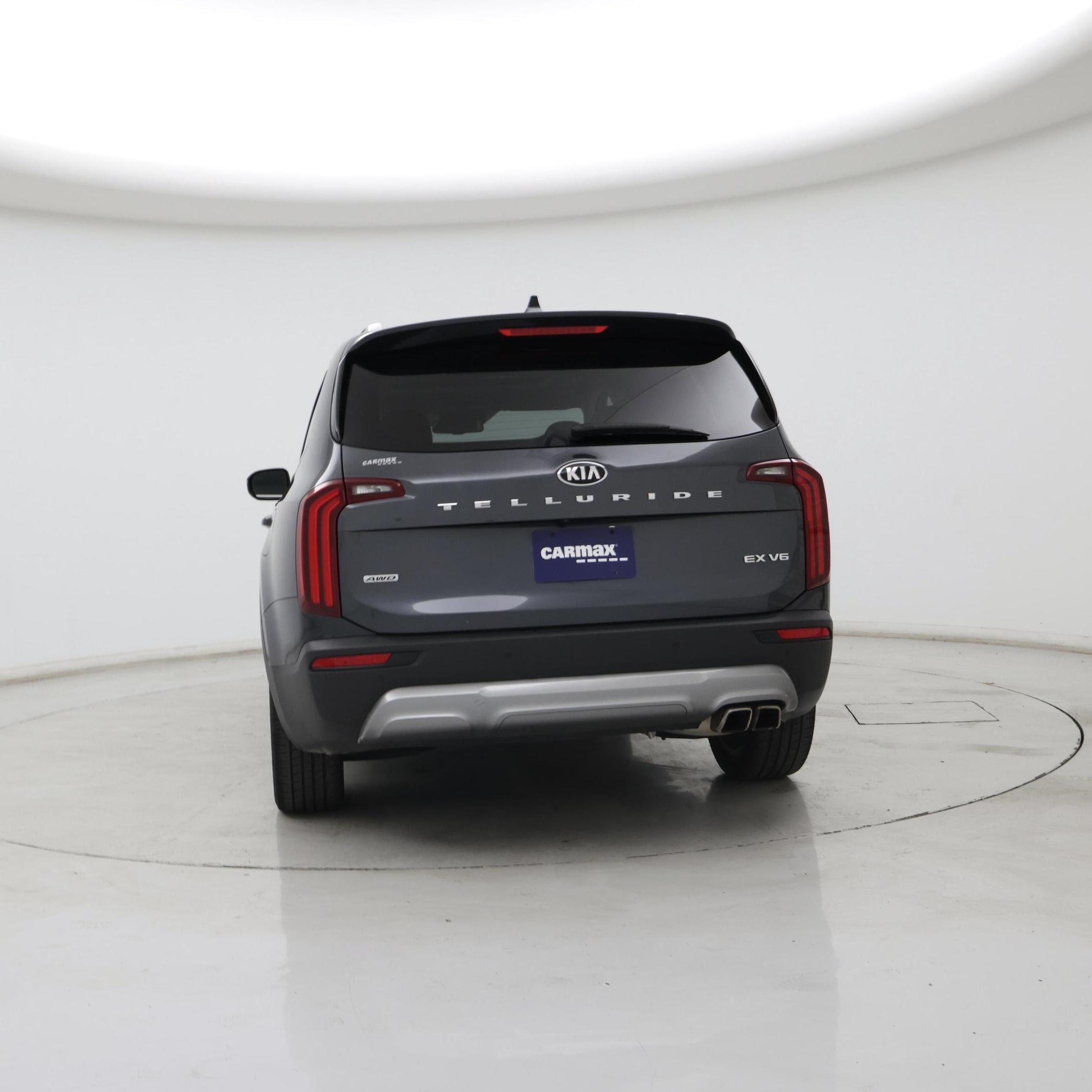 Thumbnail: 2021 Kia Telluride - 6