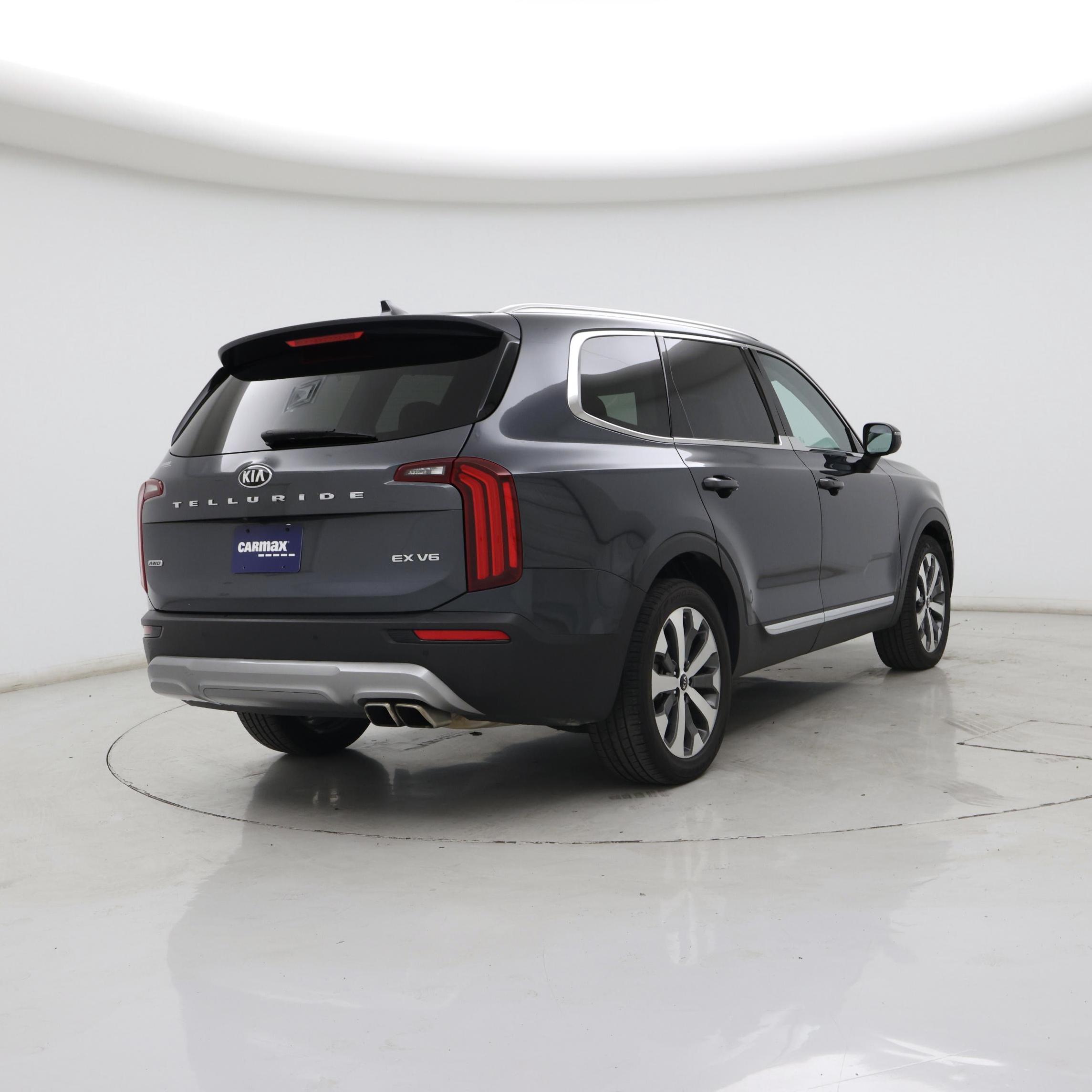 Thumbnail: 2021 Kia Telluride - 8
