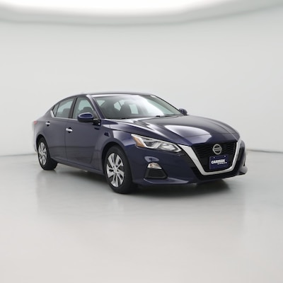 2020 Nissan Altima S