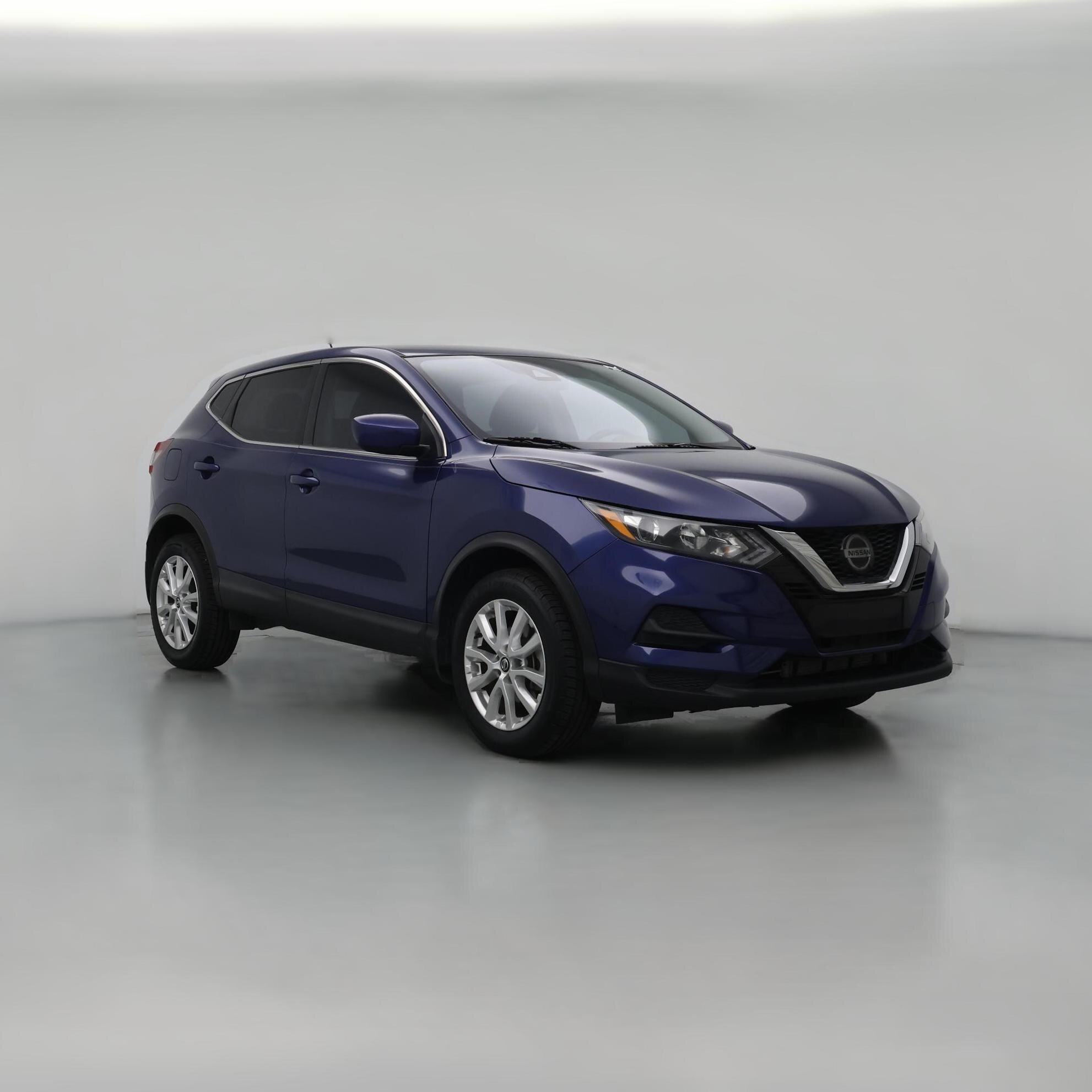 Thumbnail: 2021 Nissan Rogue Sport - 1