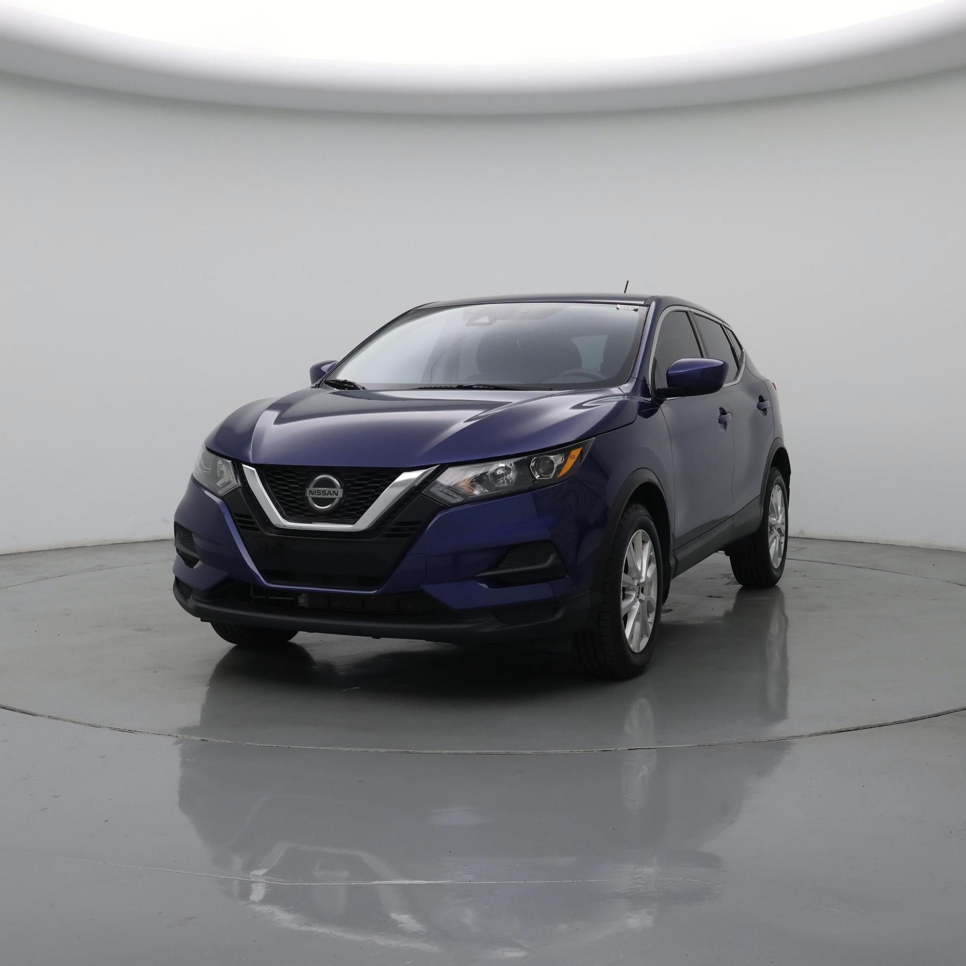 Thumbnail: 2021 Nissan Rogue Sport - 4