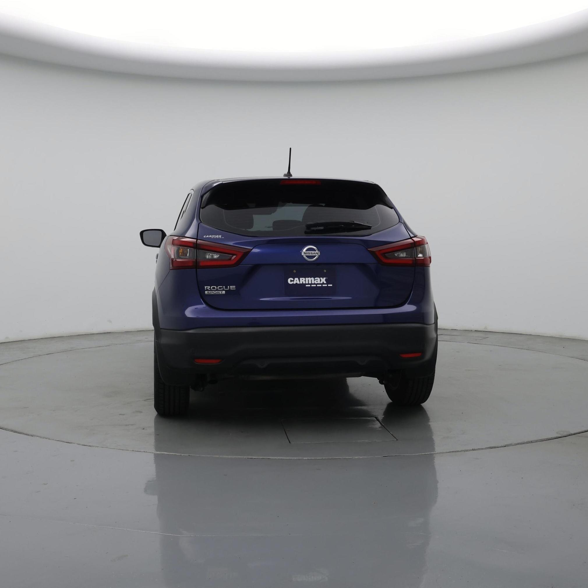 Thumbnail: 2021 Nissan Rogue Sport - 6