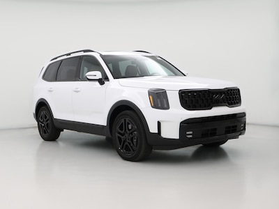 2025 Kia Telluride SX Prestige X-Line