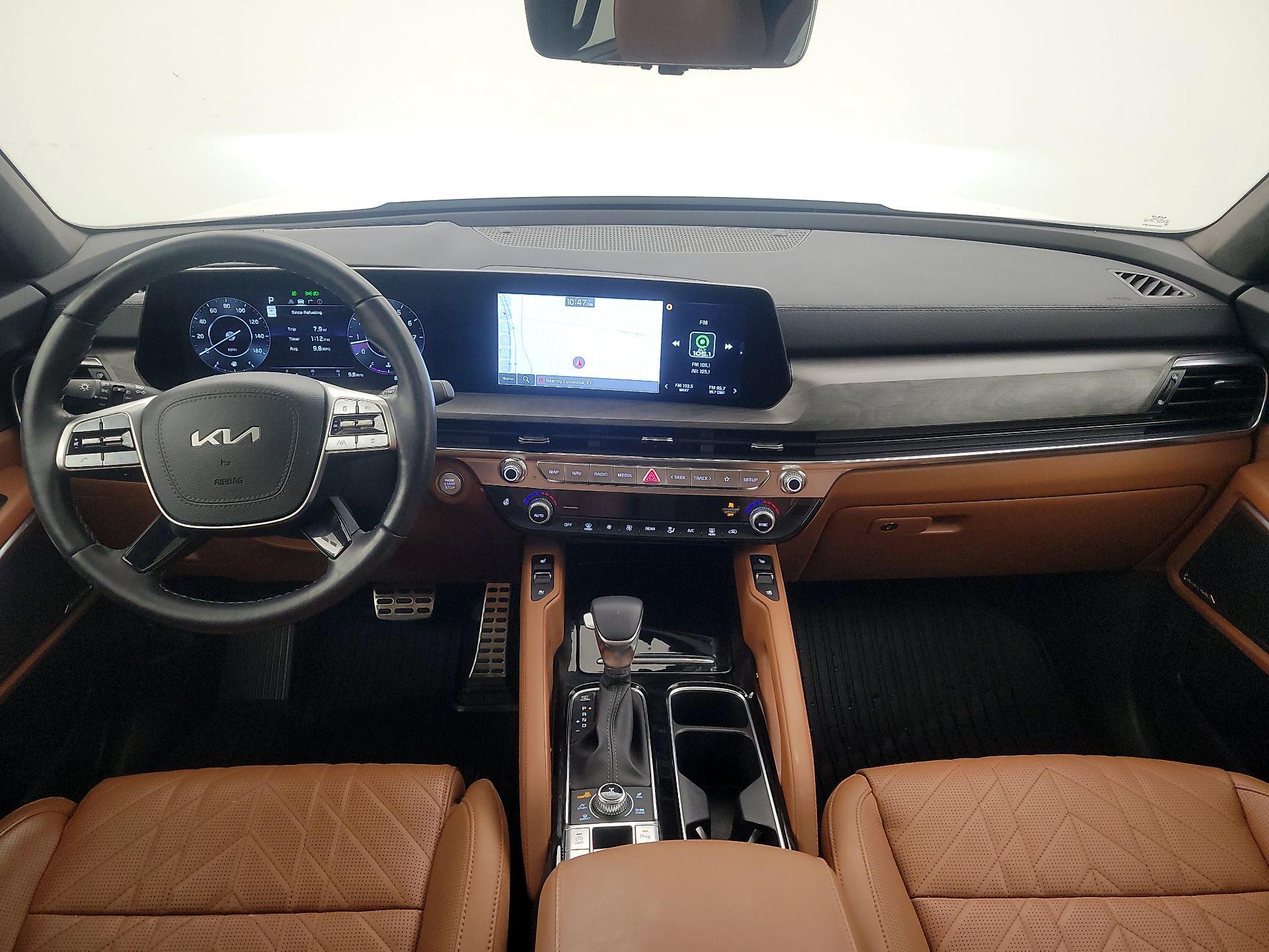 Thumbnail: 2025 Kia Telluride - 9