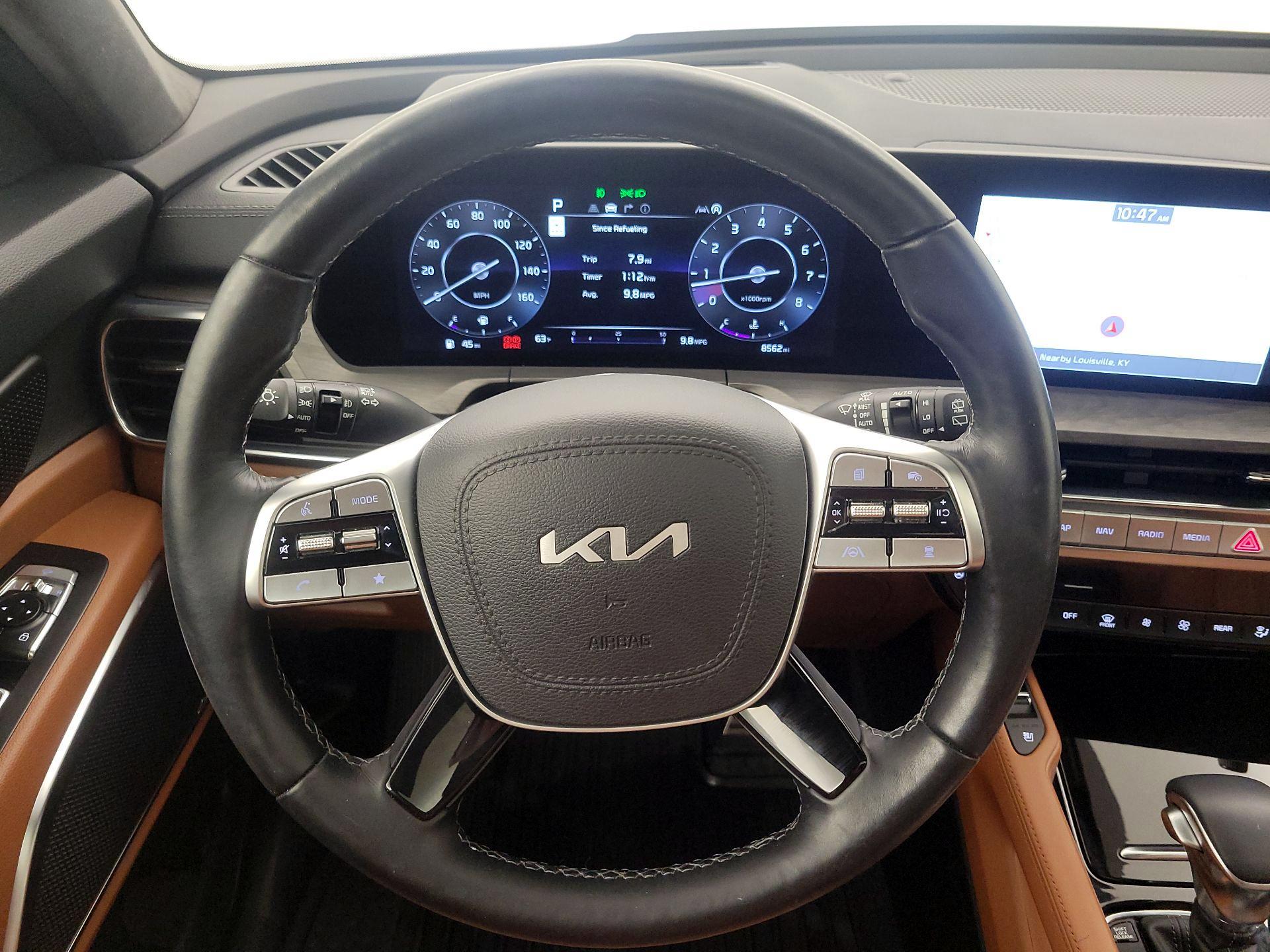 Thumbnail: 2025 Kia Telluride - 10
