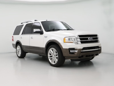 2017 Ford Expedition King Ranch