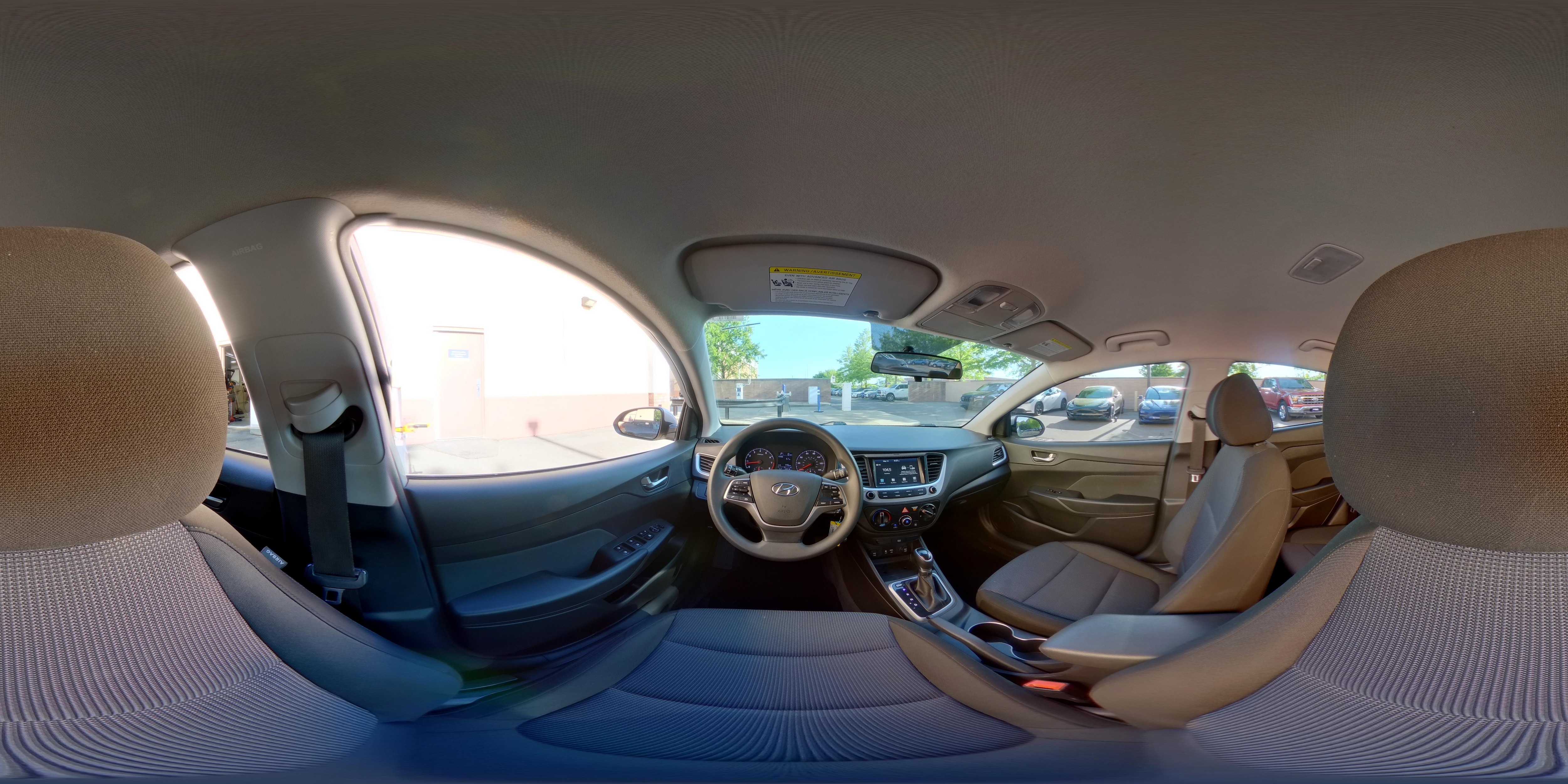 2022 Hyundai Accent SEL - Photo 24