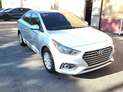 2022 Hyundai Accent SEL