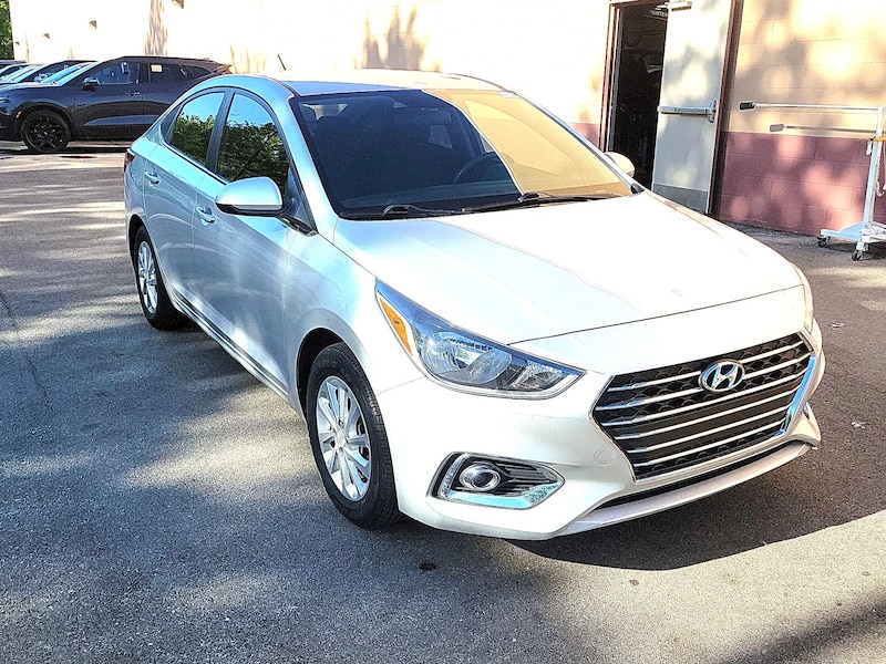 2022 Hyundai Accent SEL