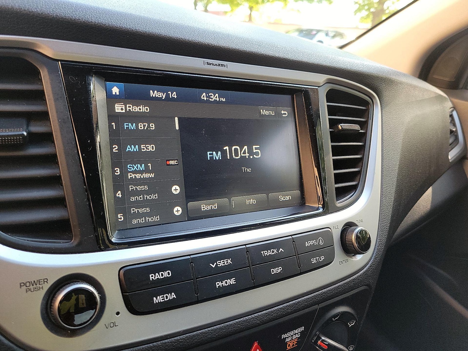 2022 Hyundai Accent SEL - Photo 14
