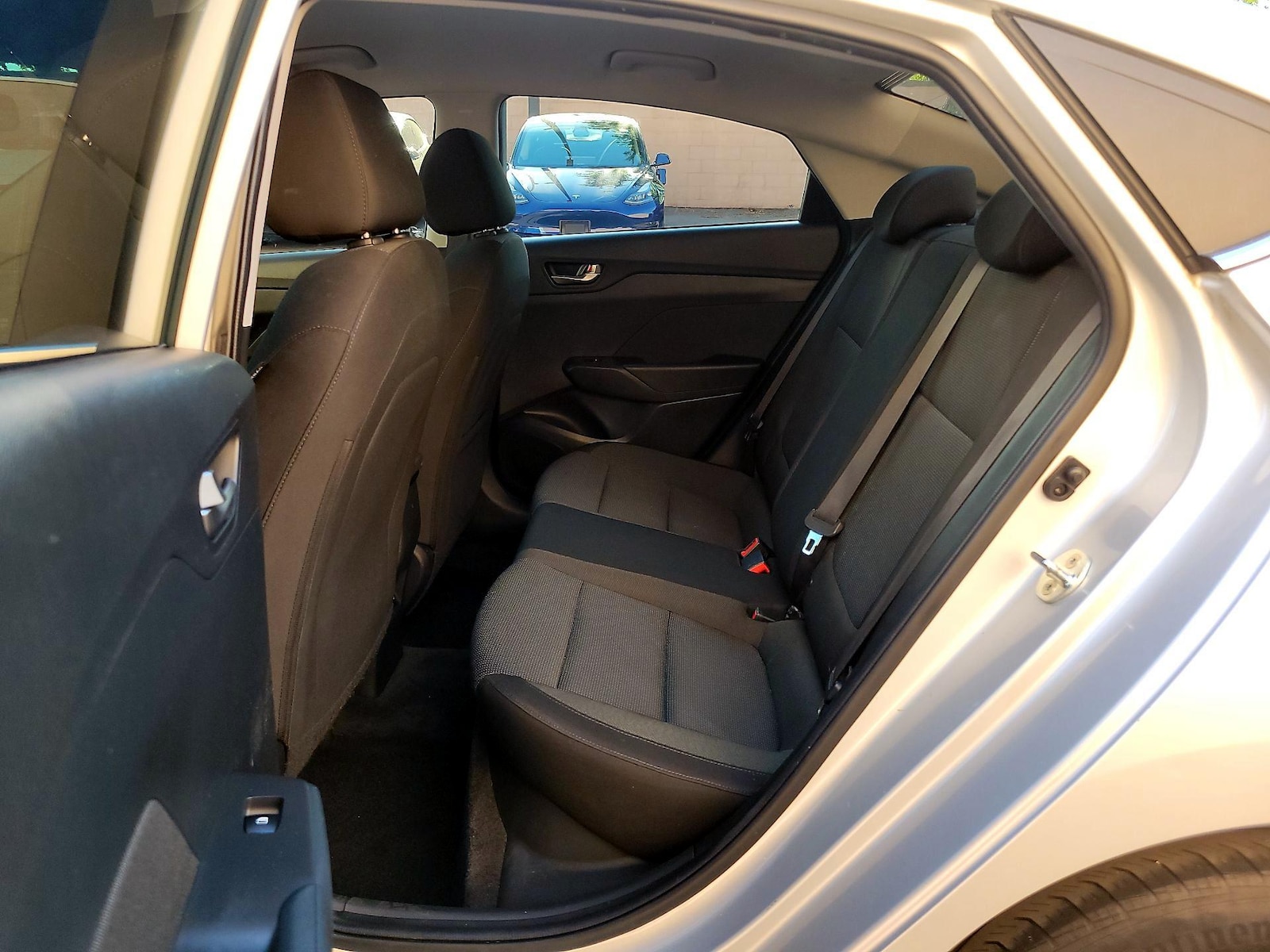 2022 Hyundai Accent SEL - Photo 18