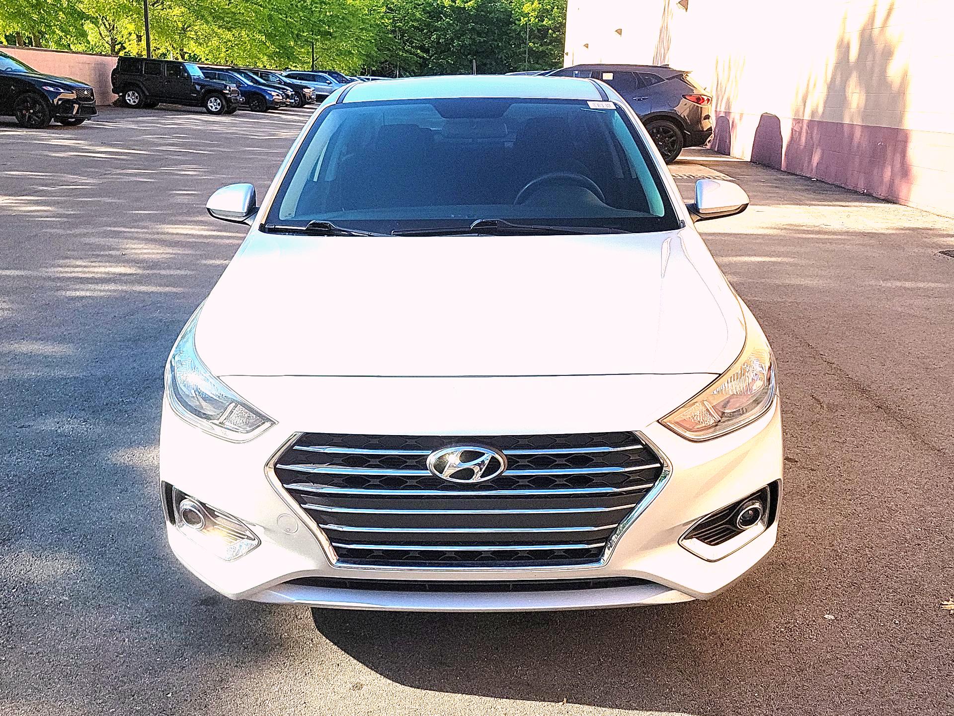 Thumbnail: 2022 Hyundai Accent - 2