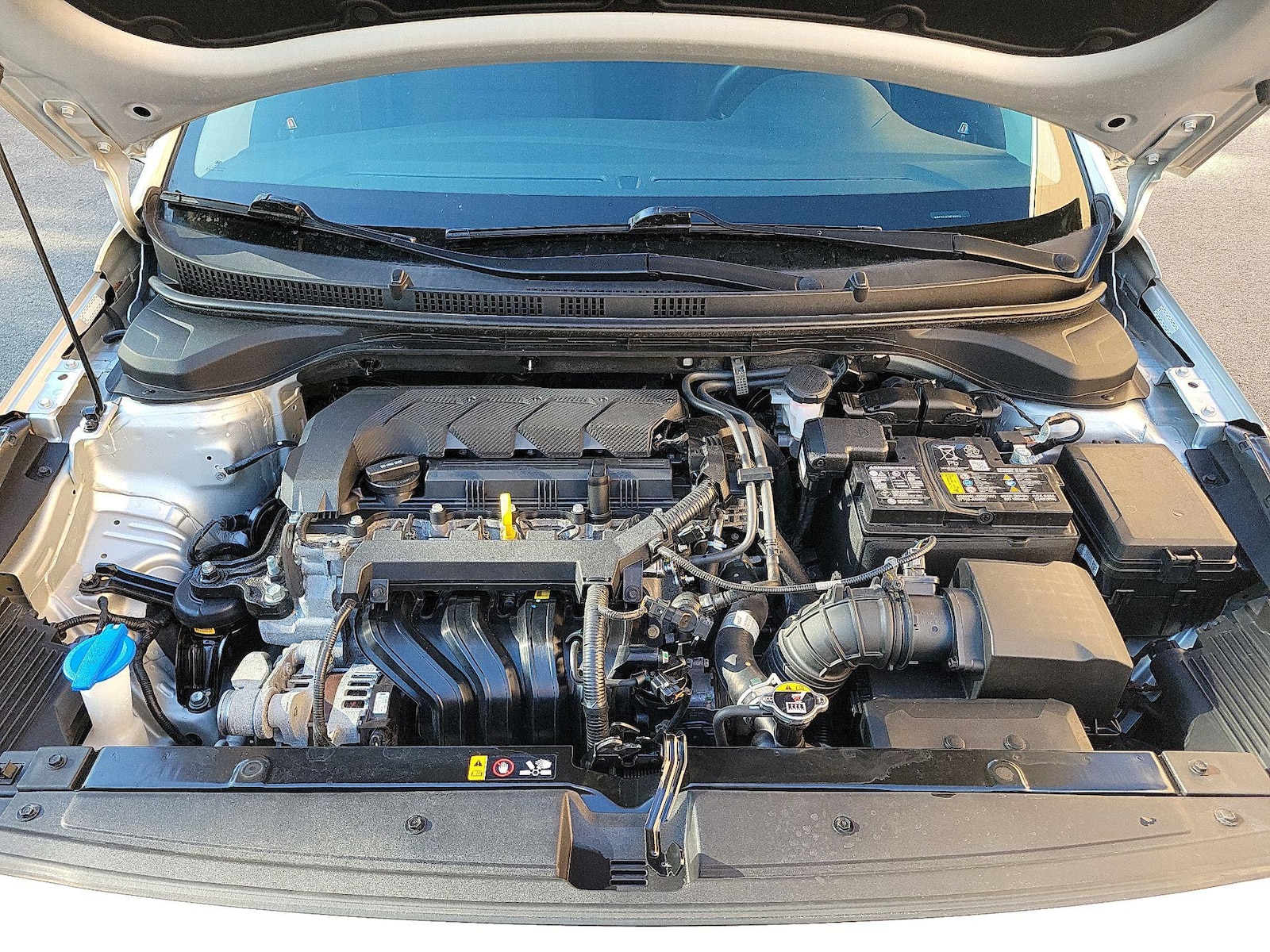 2022 Hyundai Accent SEL - Photo 20