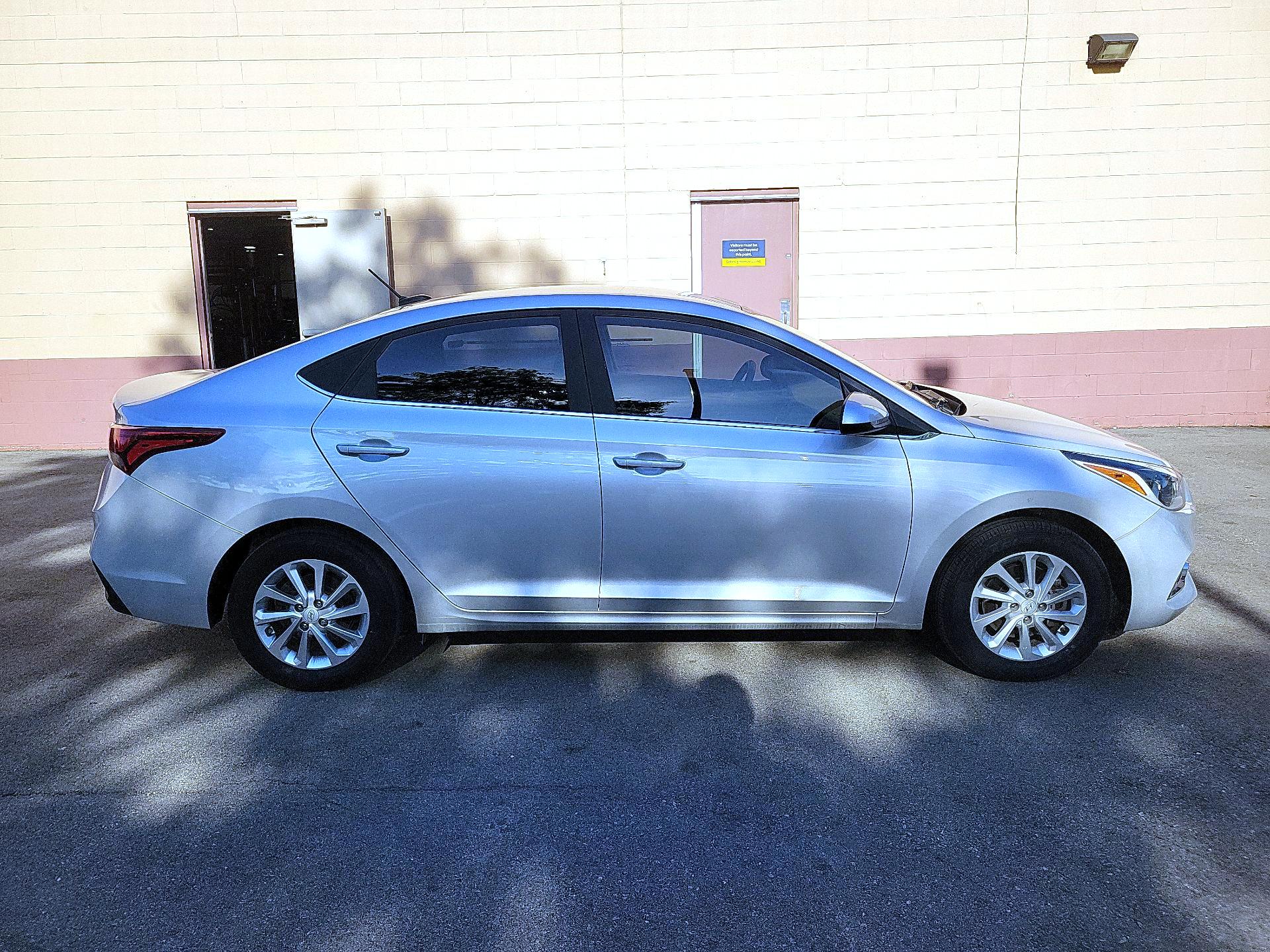 Thumbnail: 2022 Hyundai Accent - 4