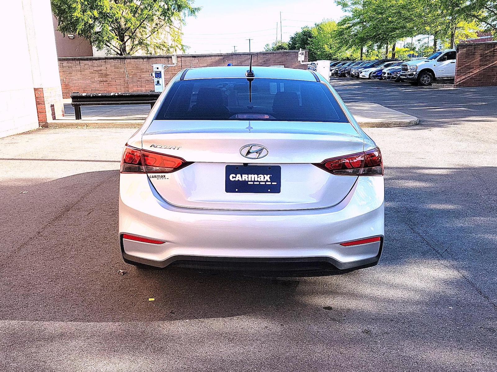 2022 Hyundai Accent SEL - Photo 6