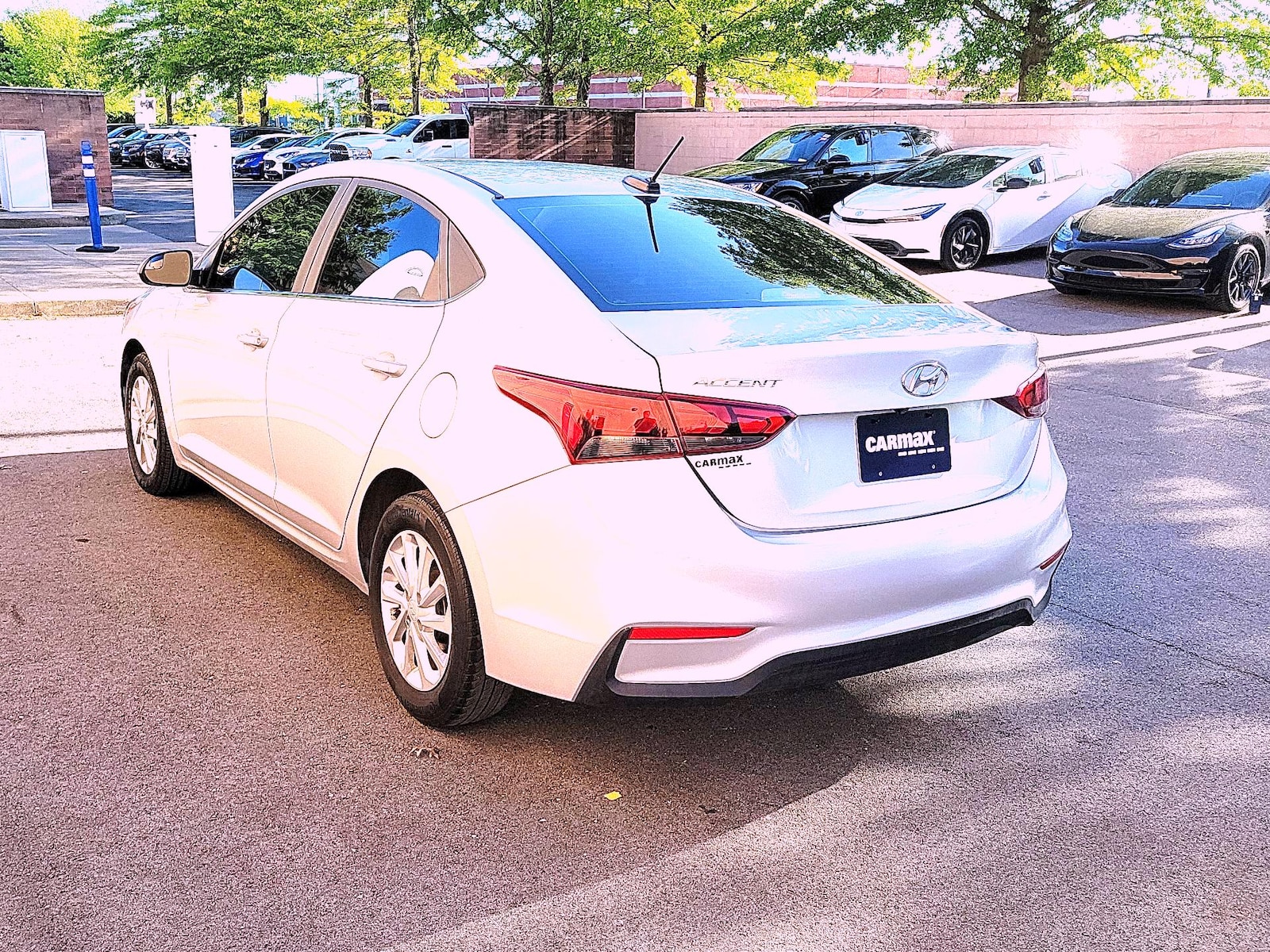 2022 Hyundai Accent SEL - Photo 7