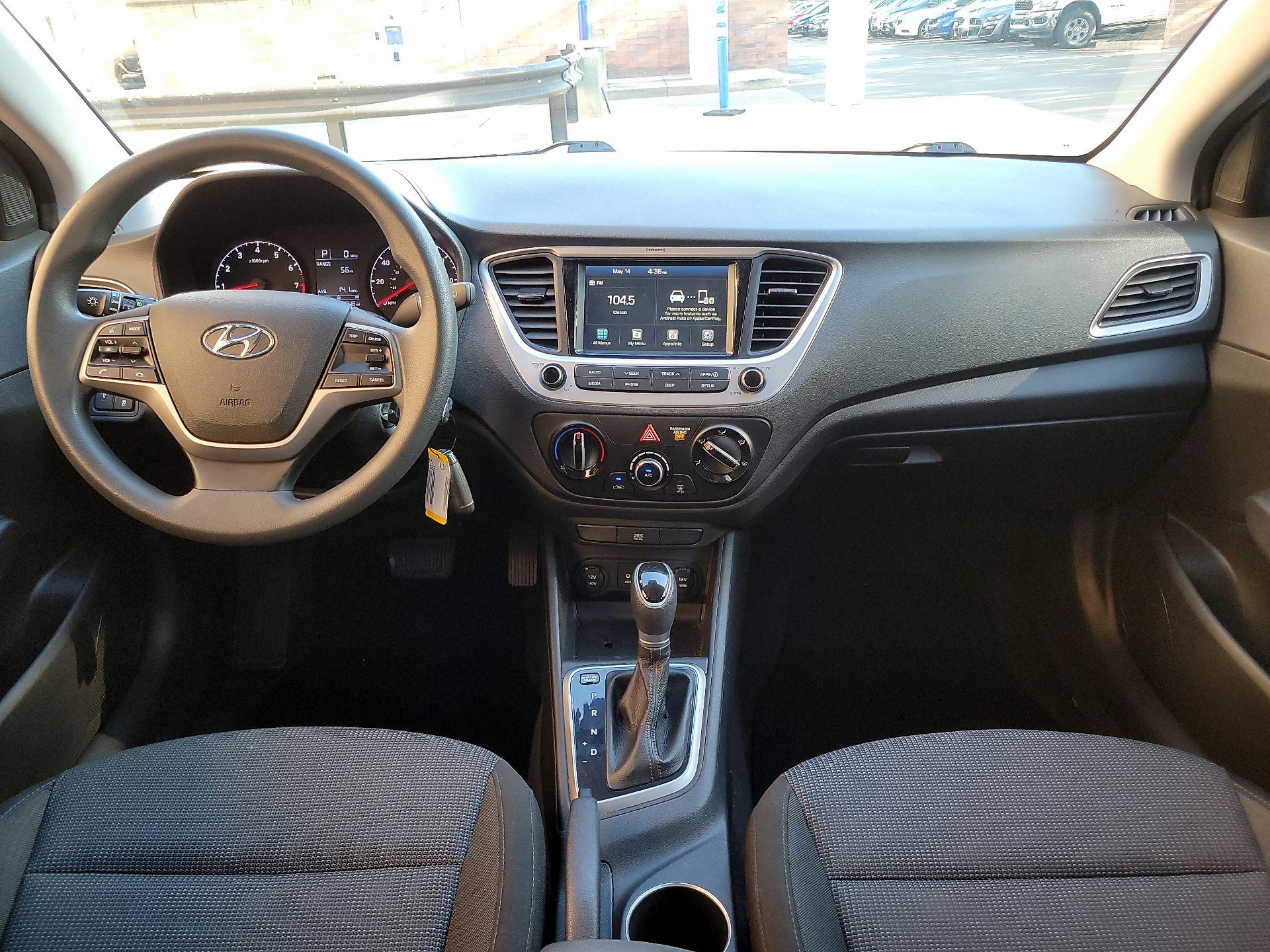 Thumbnail: 2022 Hyundai Accent - 8