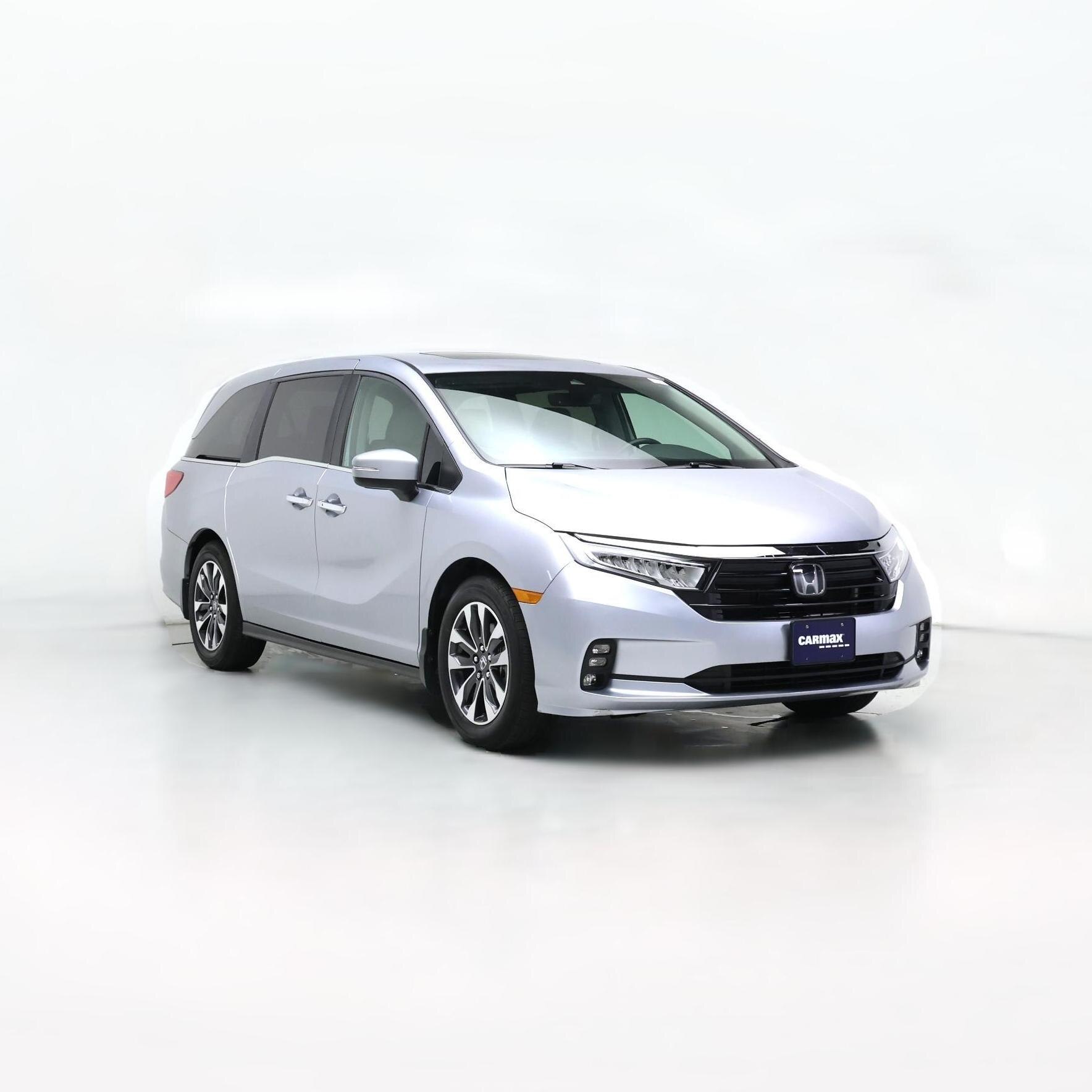 Thumbnail: 2024 Honda Odyssey - 1