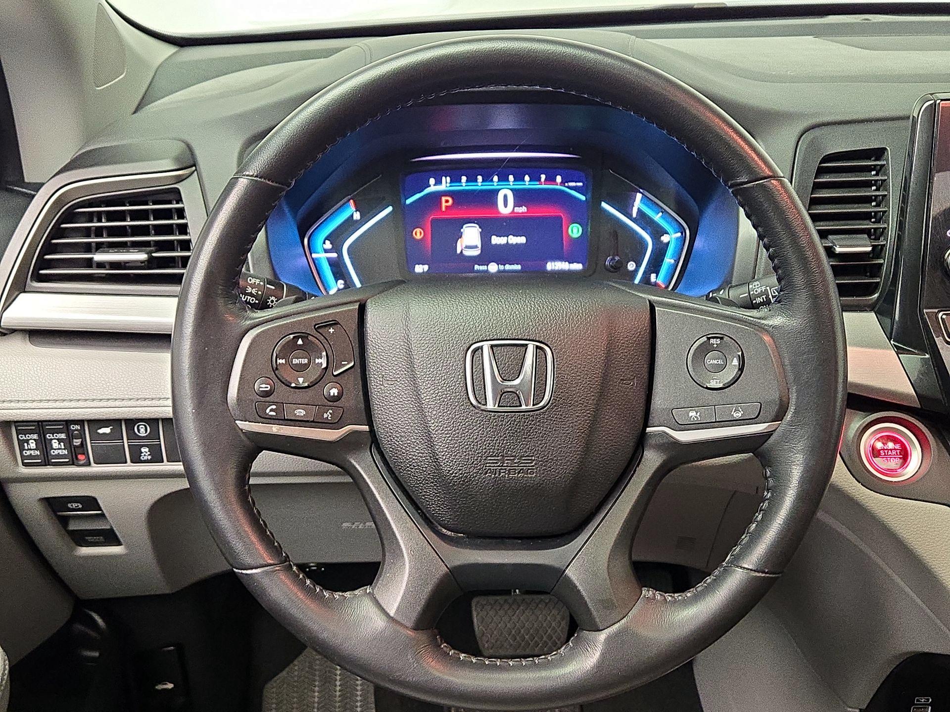 Thumbnail: 2024 Honda Odyssey - 10