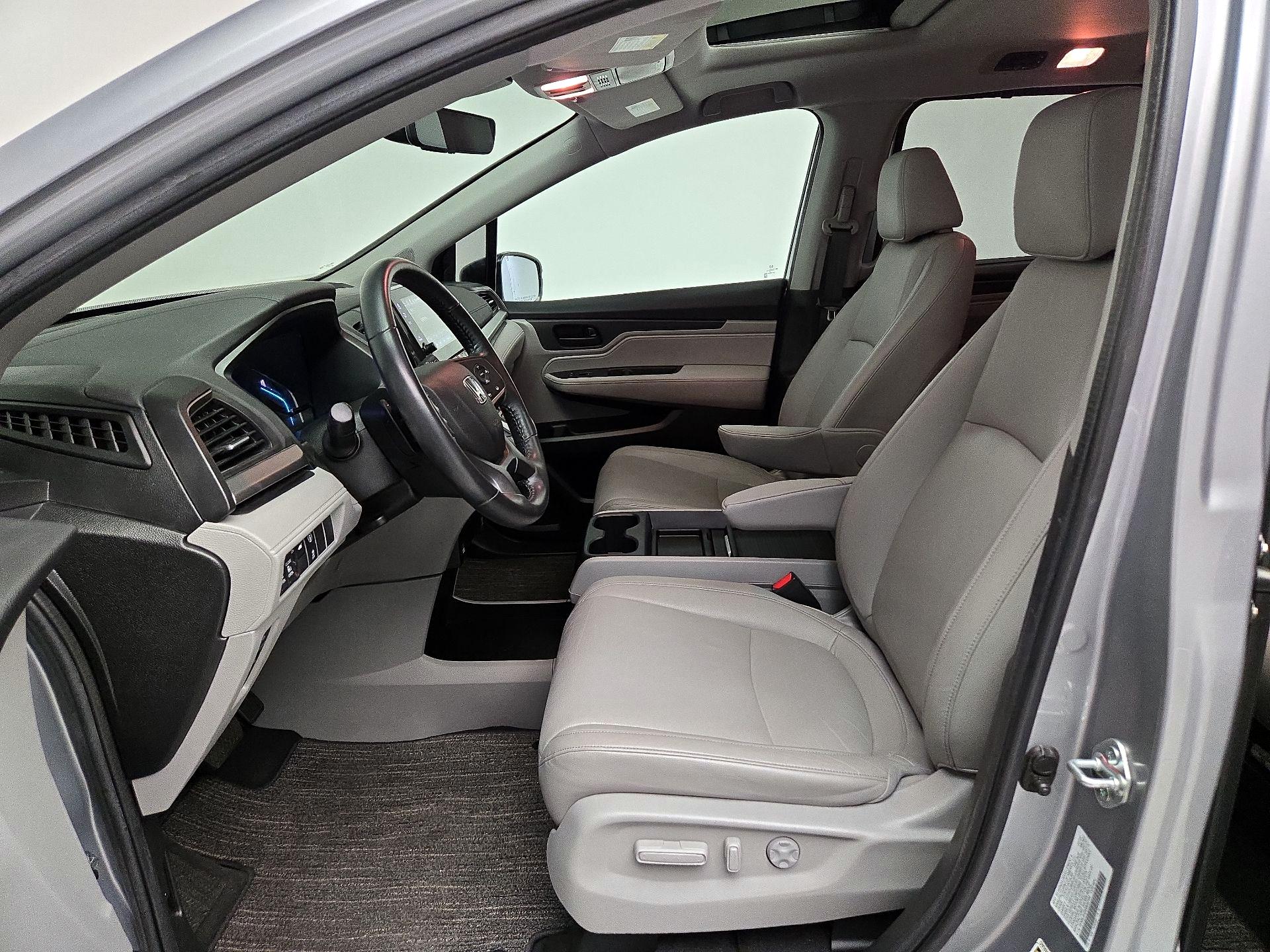 Thumbnail: 2024 Honda Odyssey - 11