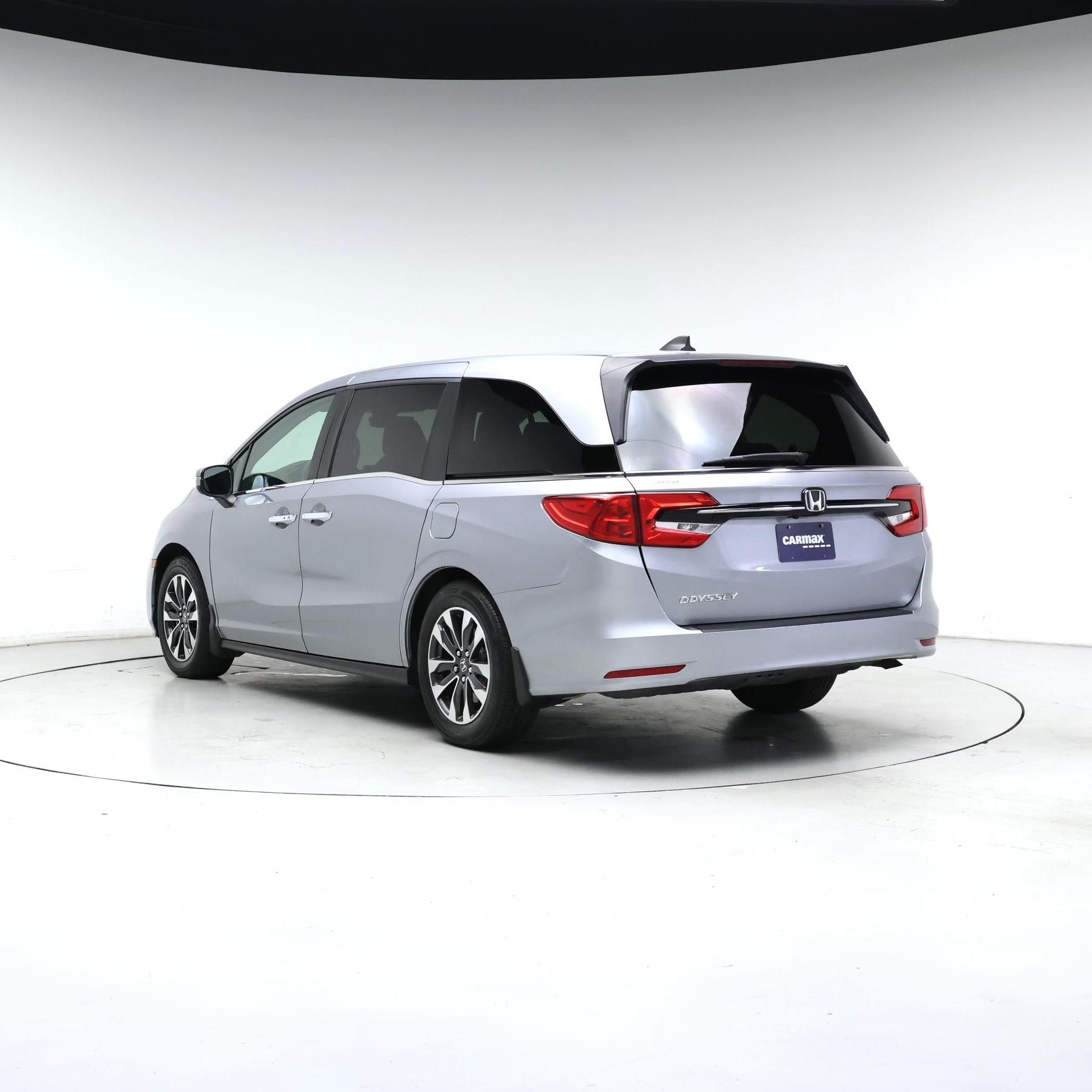 Thumbnail: 2024 Honda Odyssey - 2