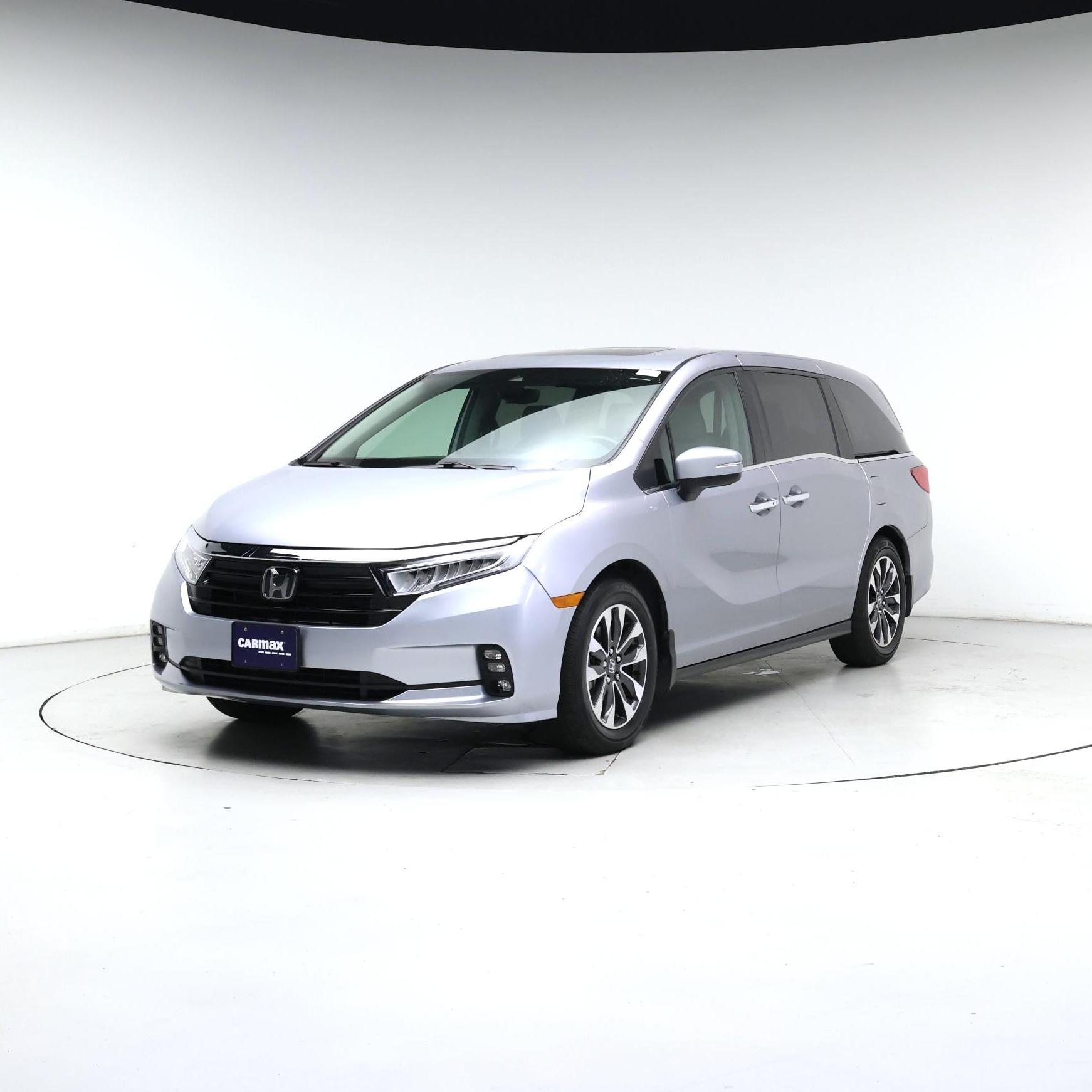 Thumbnail: 2024 Honda Odyssey - 4