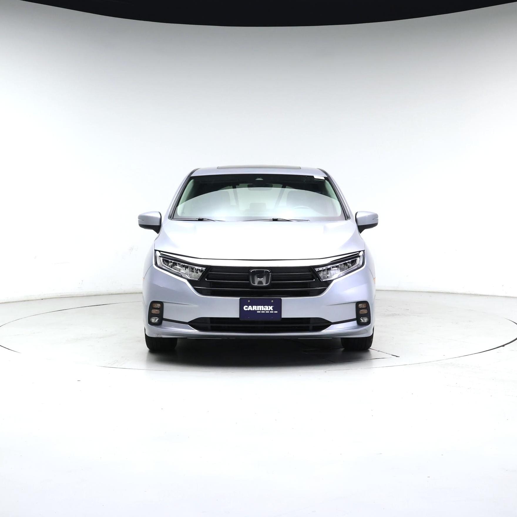 Thumbnail: 2024 Honda Odyssey - 5
