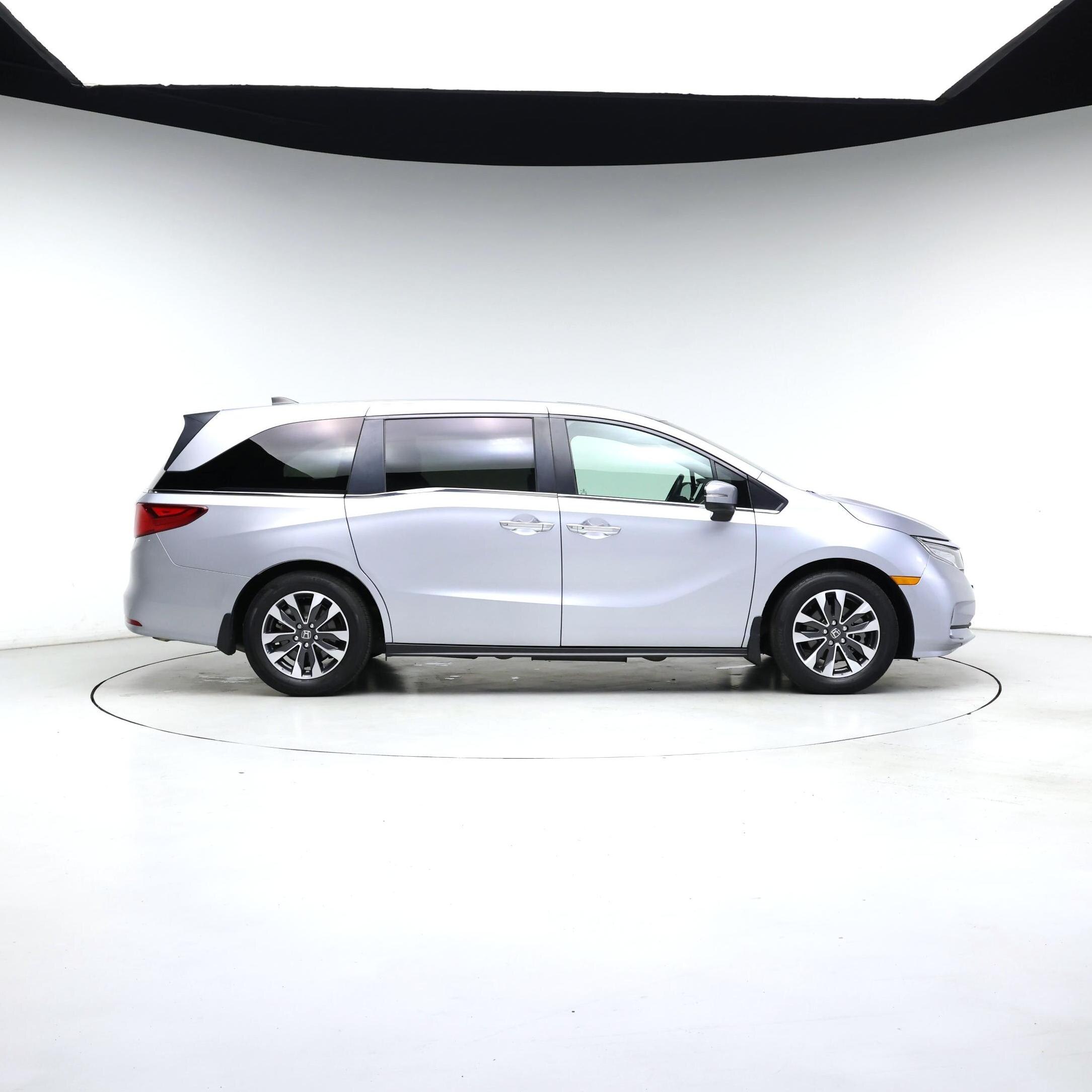 Thumbnail: 2024 Honda Odyssey - 7
