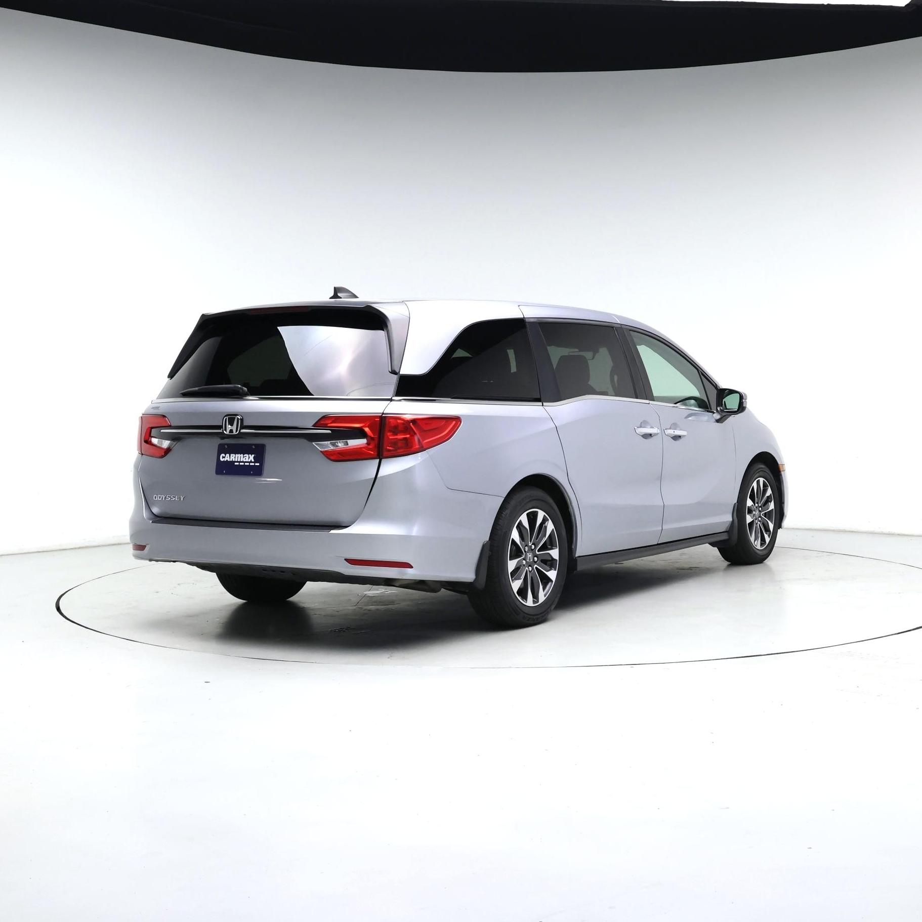 Thumbnail: 2024 Honda Odyssey - 8