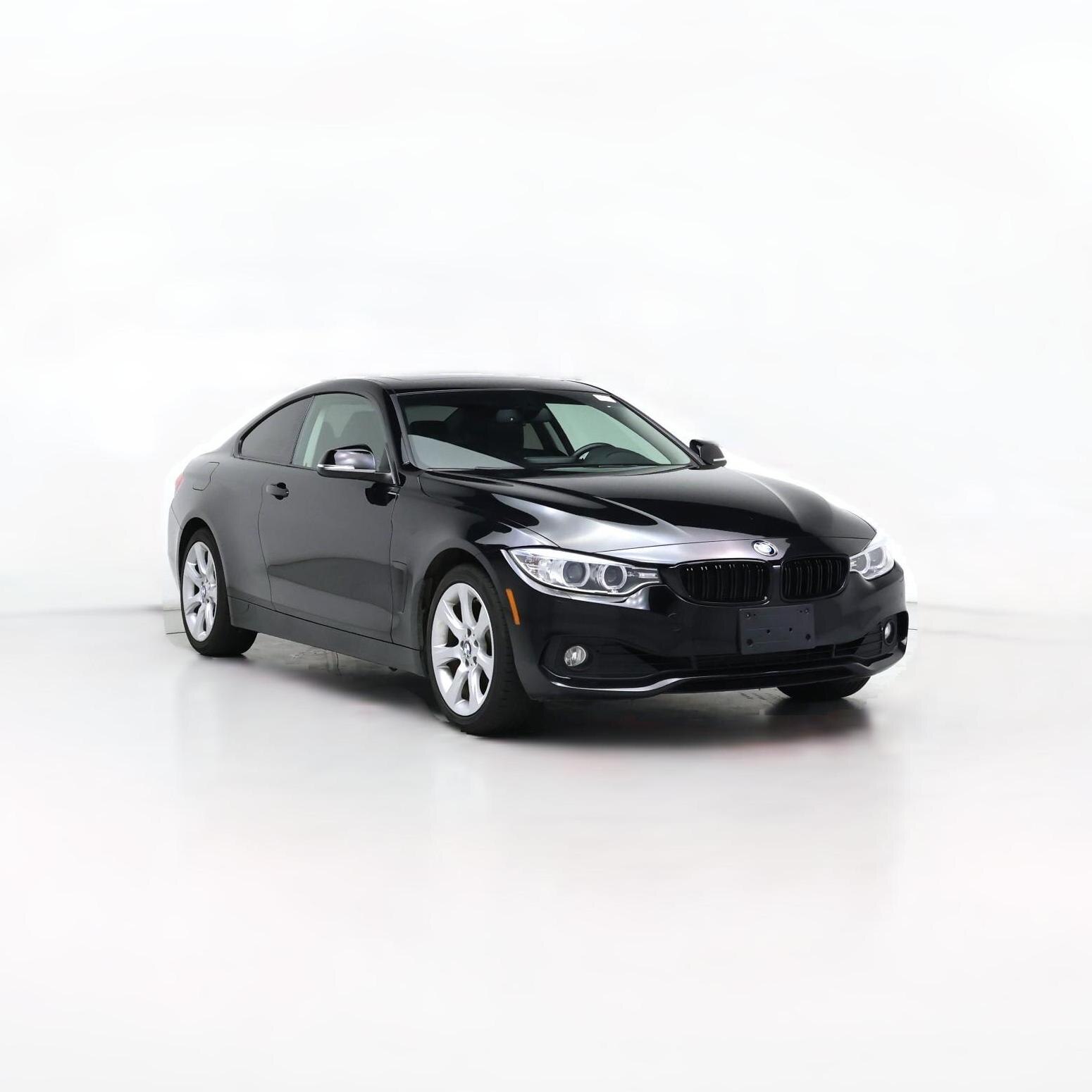 Thumbnail: 2015 BMW 4 Series - 1
