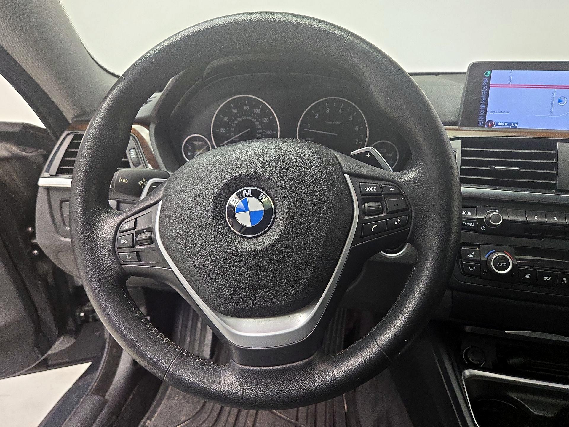 Thumbnail: 2015 BMW 4 Series - 10