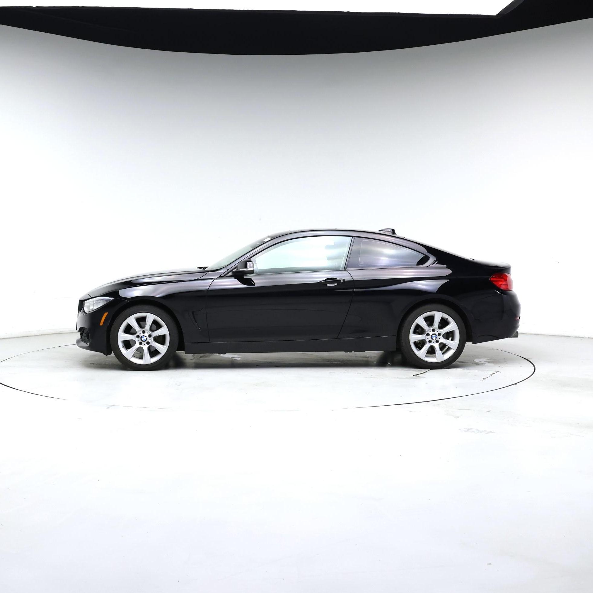 Thumbnail: 2015 BMW 4 Series - 3