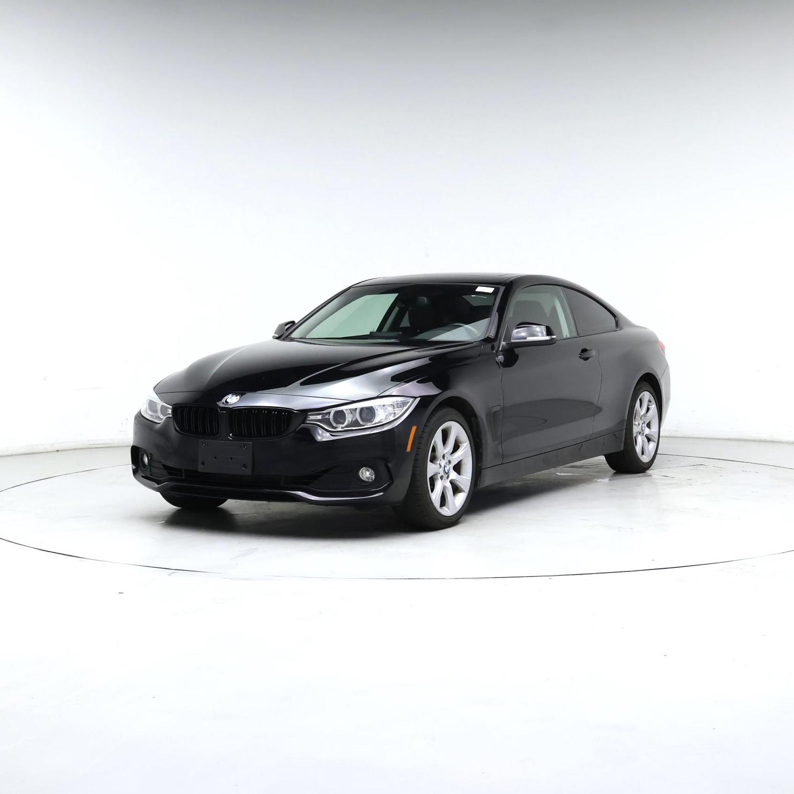 Thumbnail: 2015 BMW 4 Series - 4