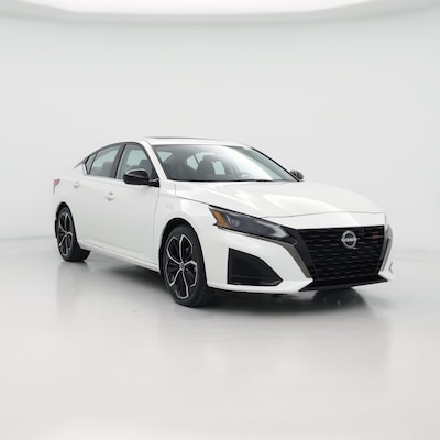 2023 Nissan Altima SR