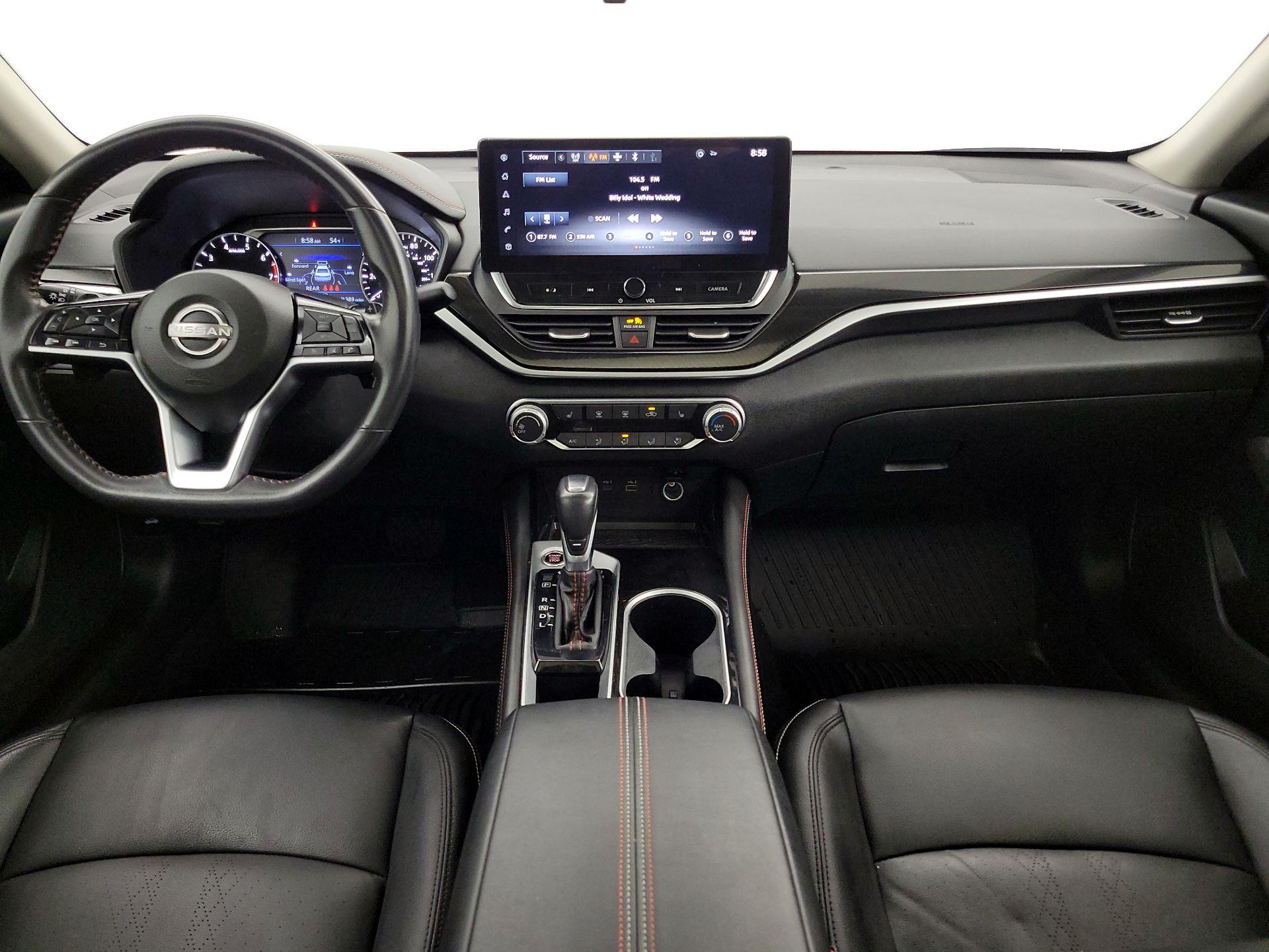 Thumbnail: 2023 Nissan Altima - 9