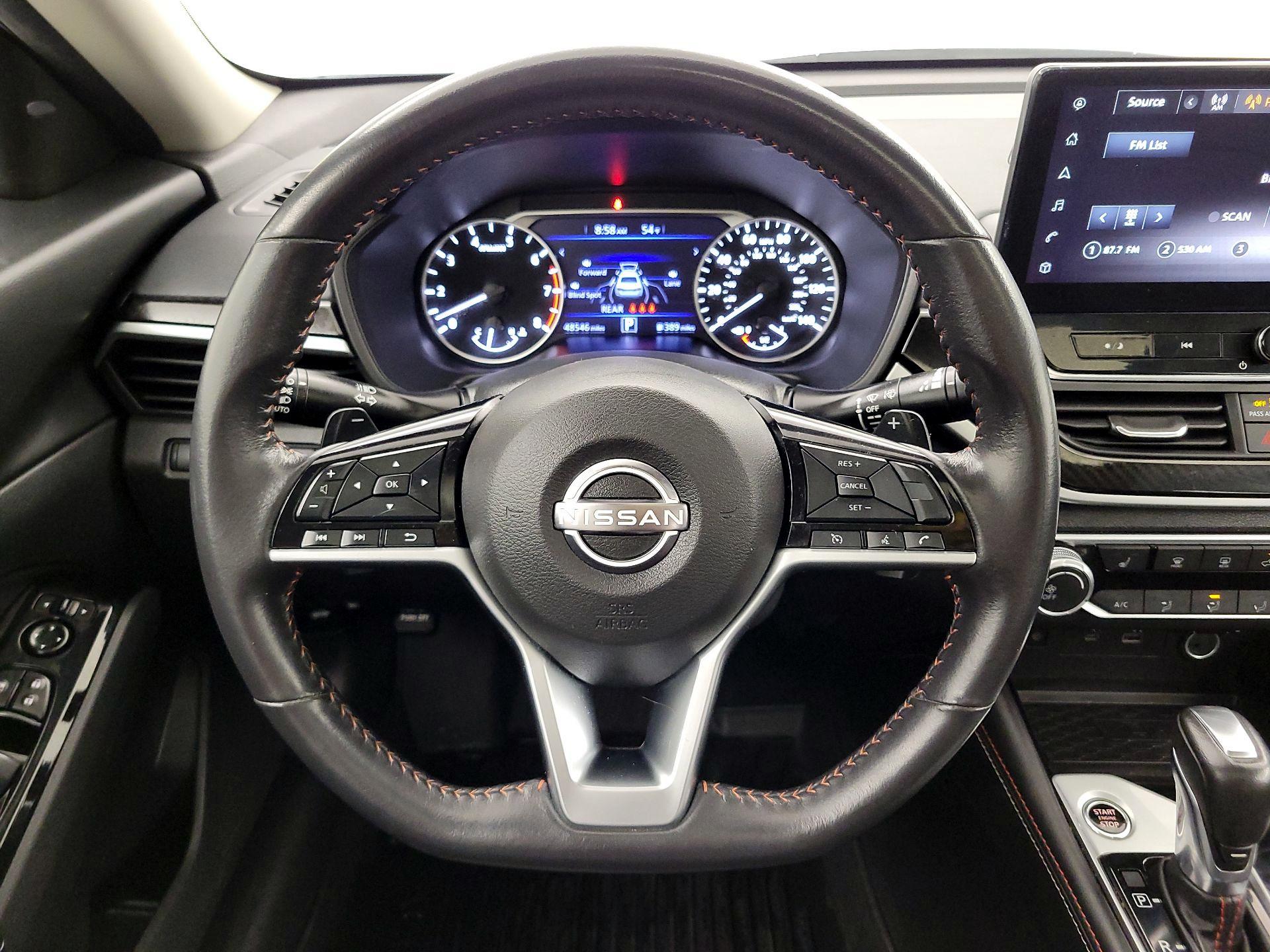 Thumbnail: 2023 Nissan Altima - 10