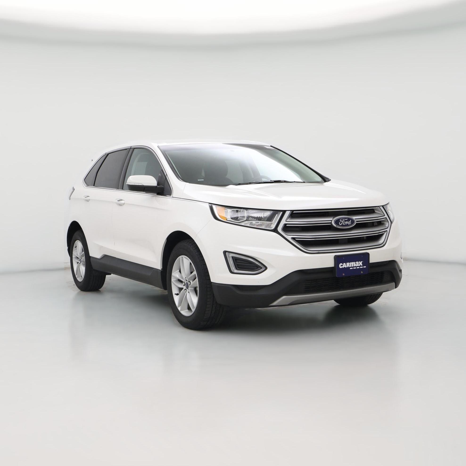 Thumbnail: 2017 Ford Edge - 1