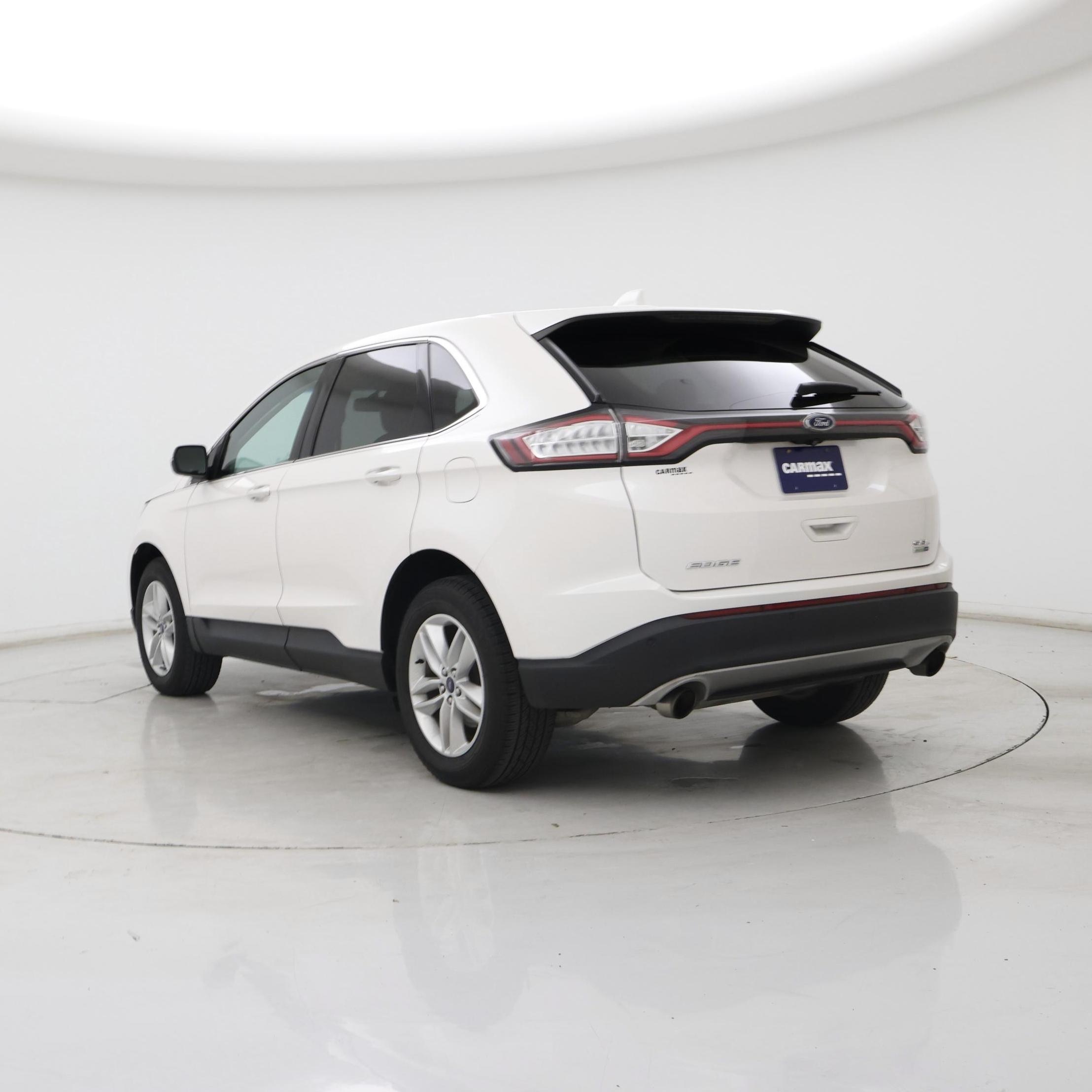 Thumbnail: 2017 Ford Edge - 2