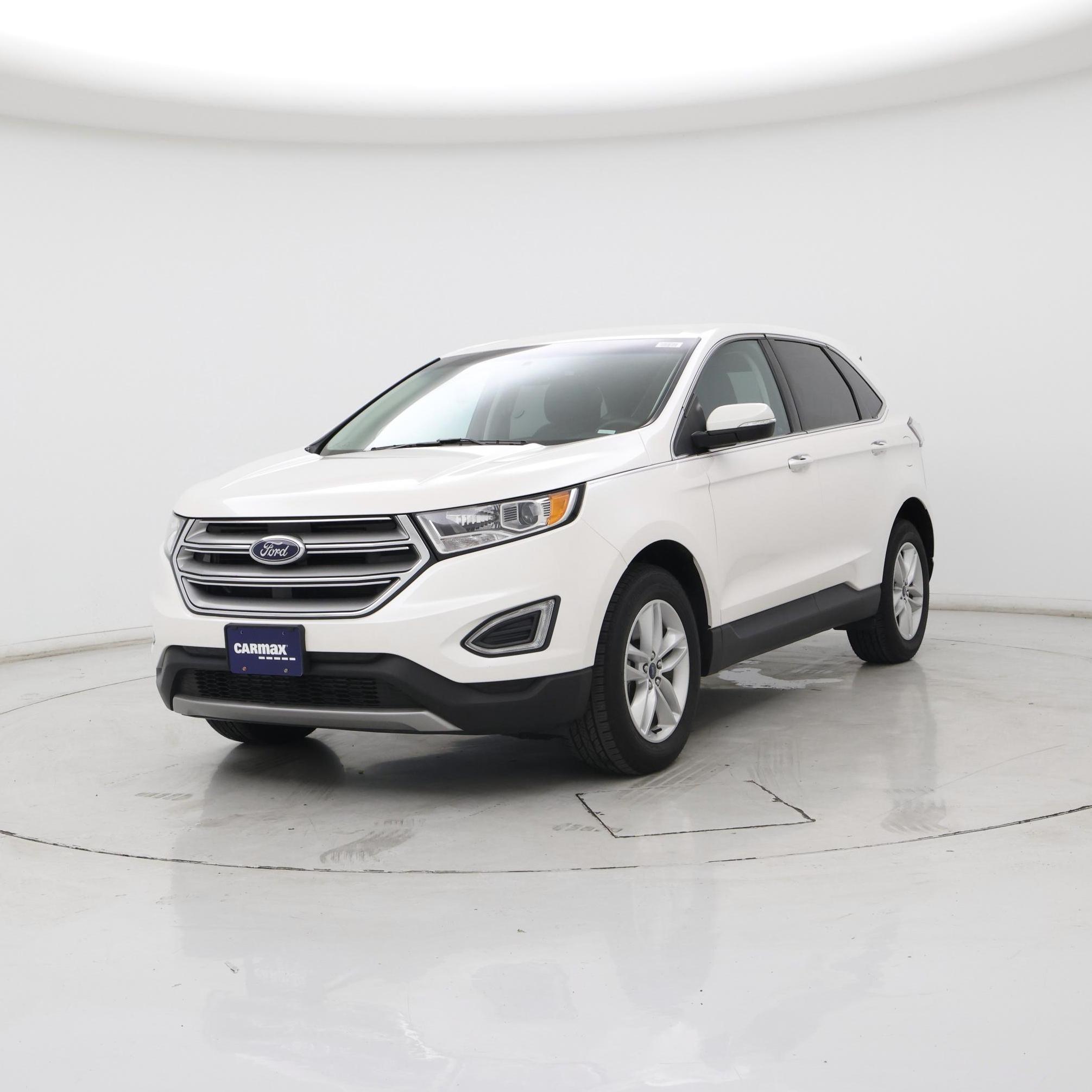Thumbnail: 2017 Ford Edge - 4