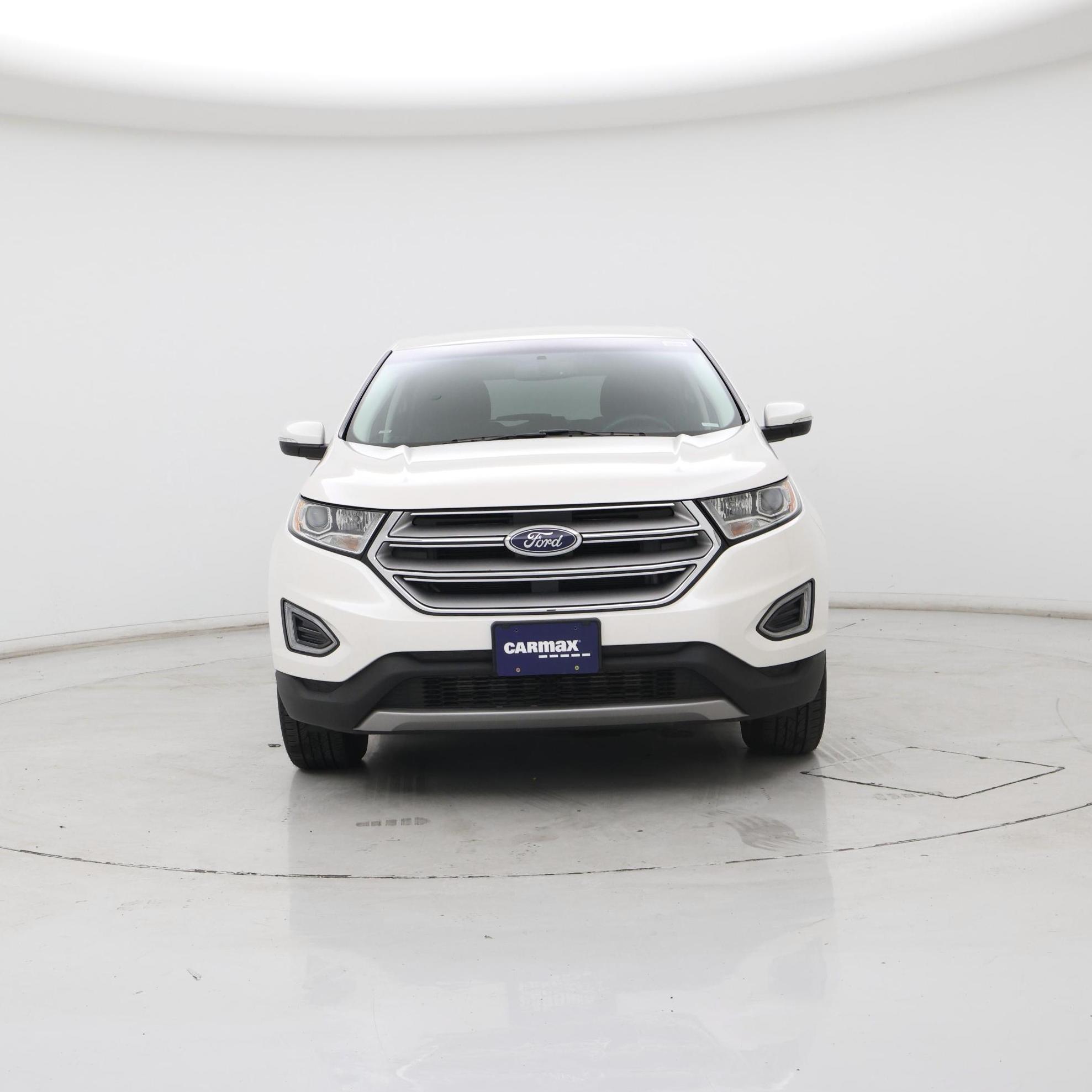 Thumbnail: 2017 Ford Edge - 5