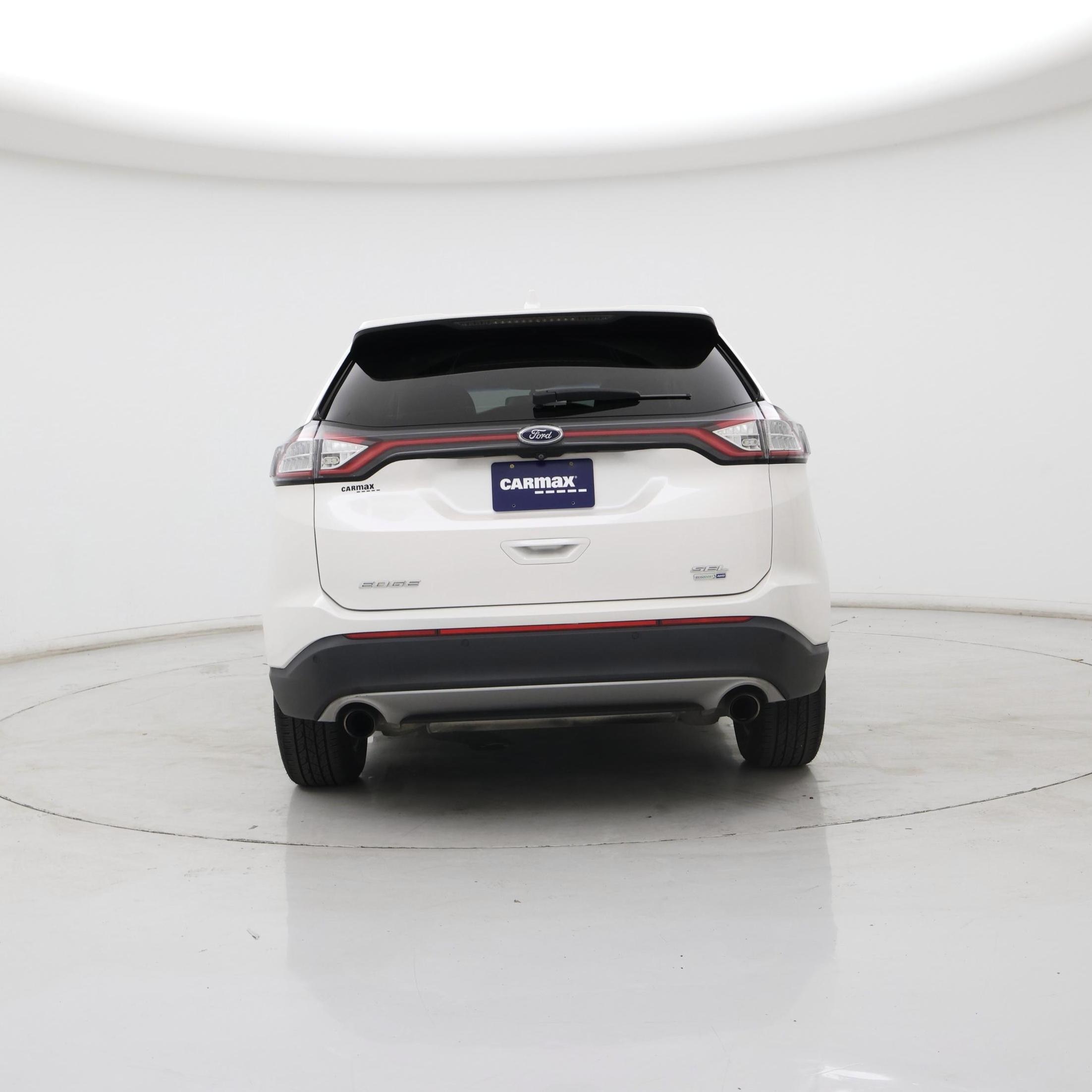 Thumbnail: 2017 Ford Edge - 6