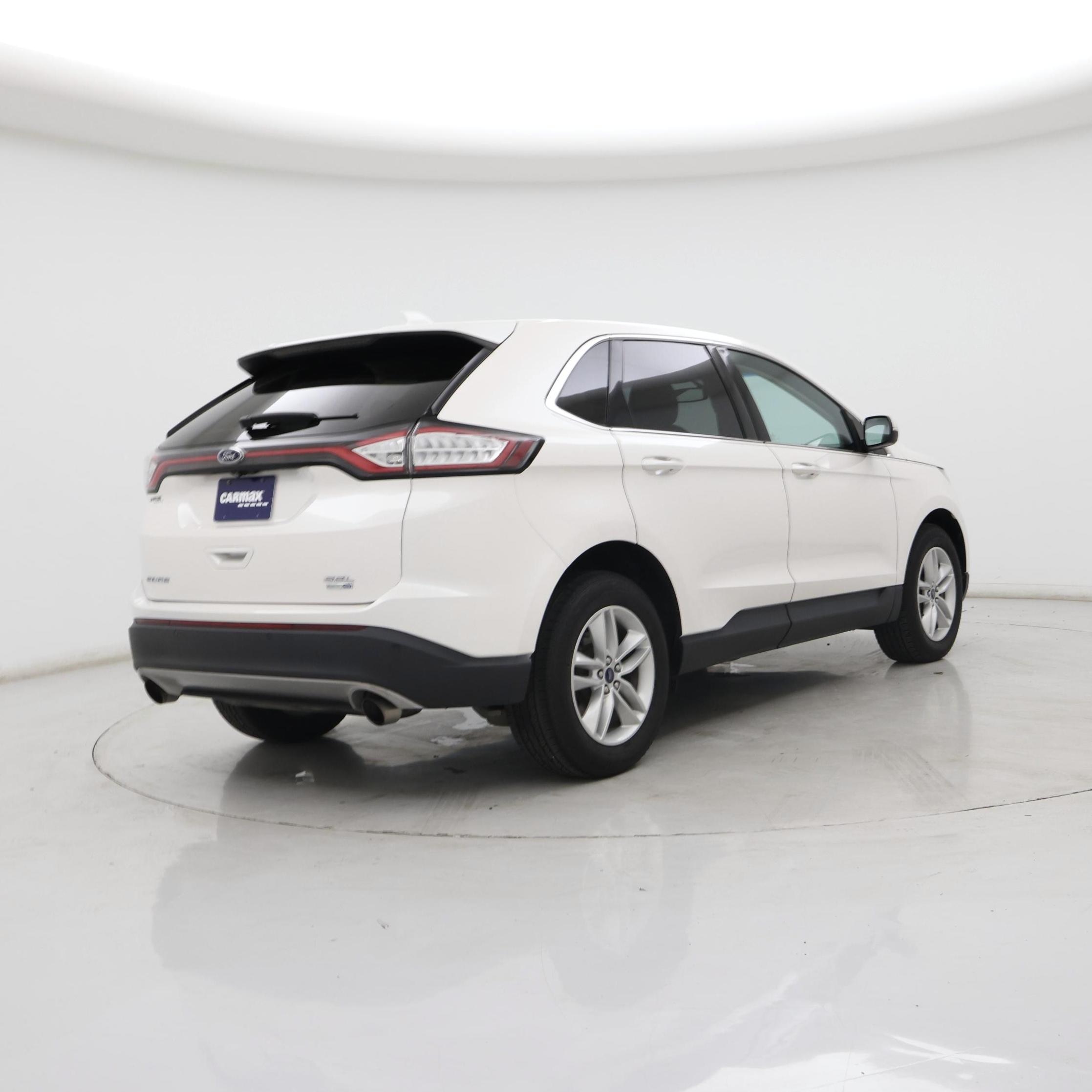 Thumbnail: 2017 Ford Edge - 8