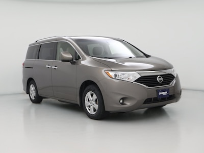 2016 Nissan Quest S