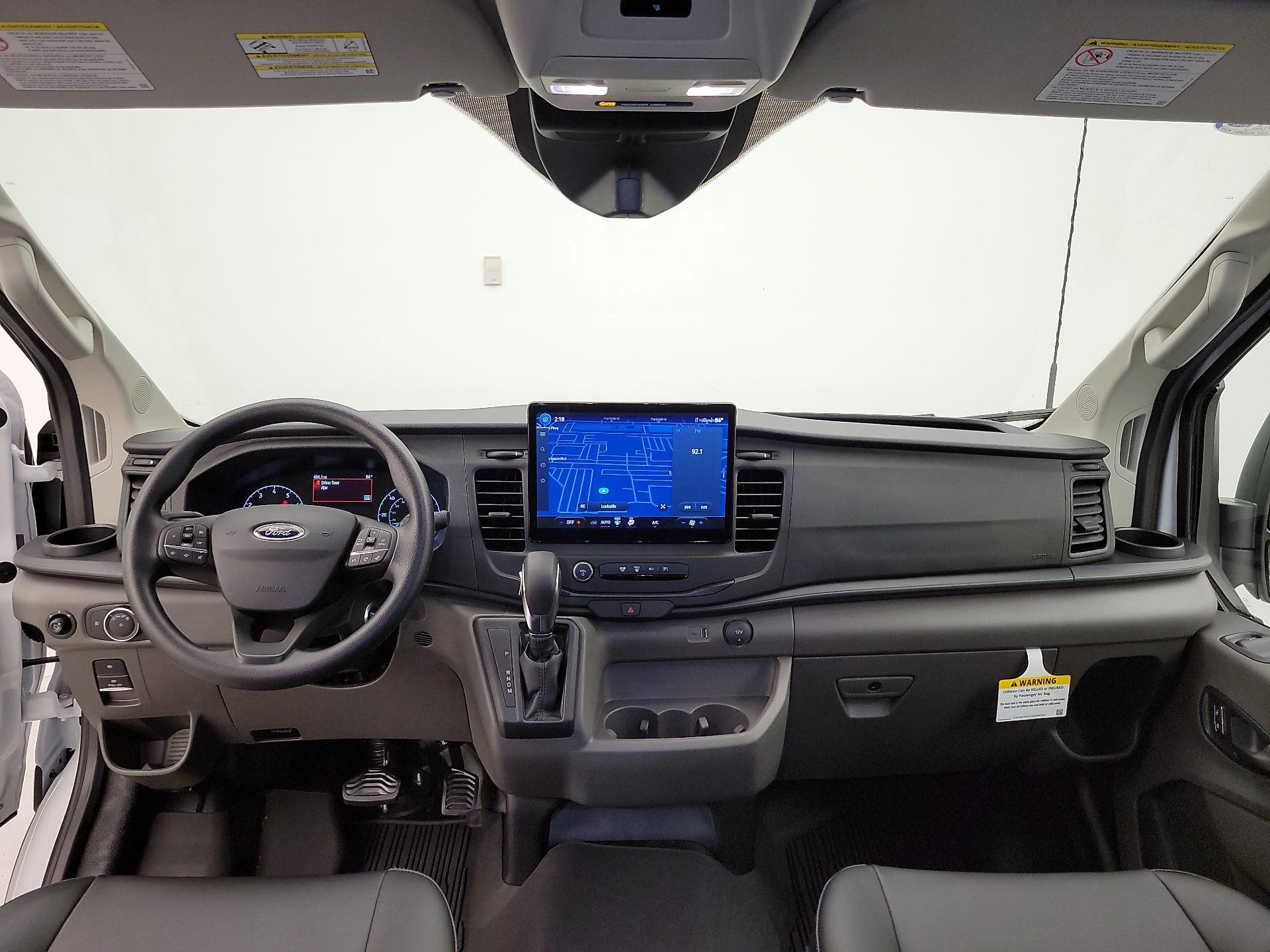 Thumbnail: 2025 Ford Transit Series - 9